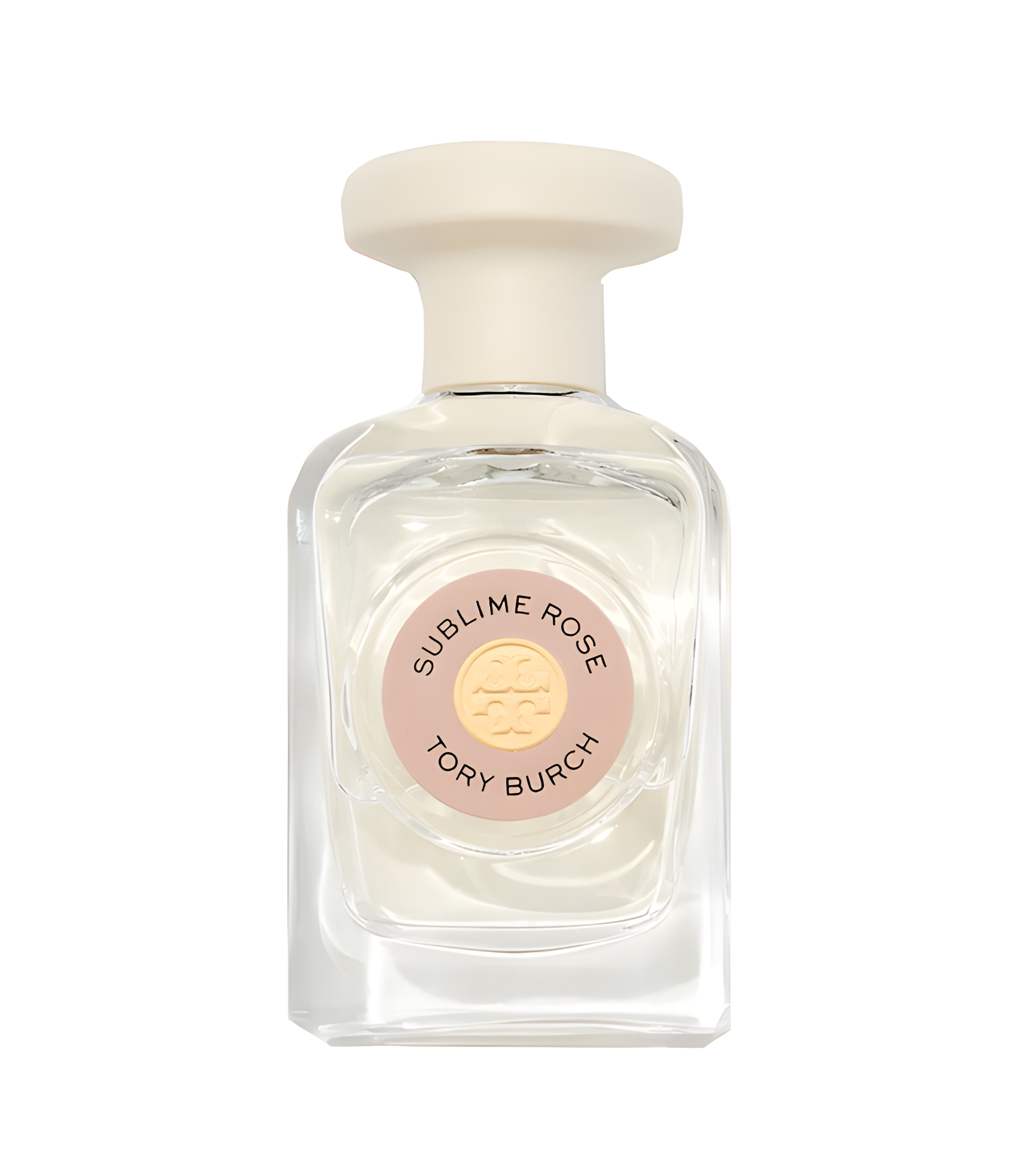 Sublime Rose by Tory Burch perfume bottle