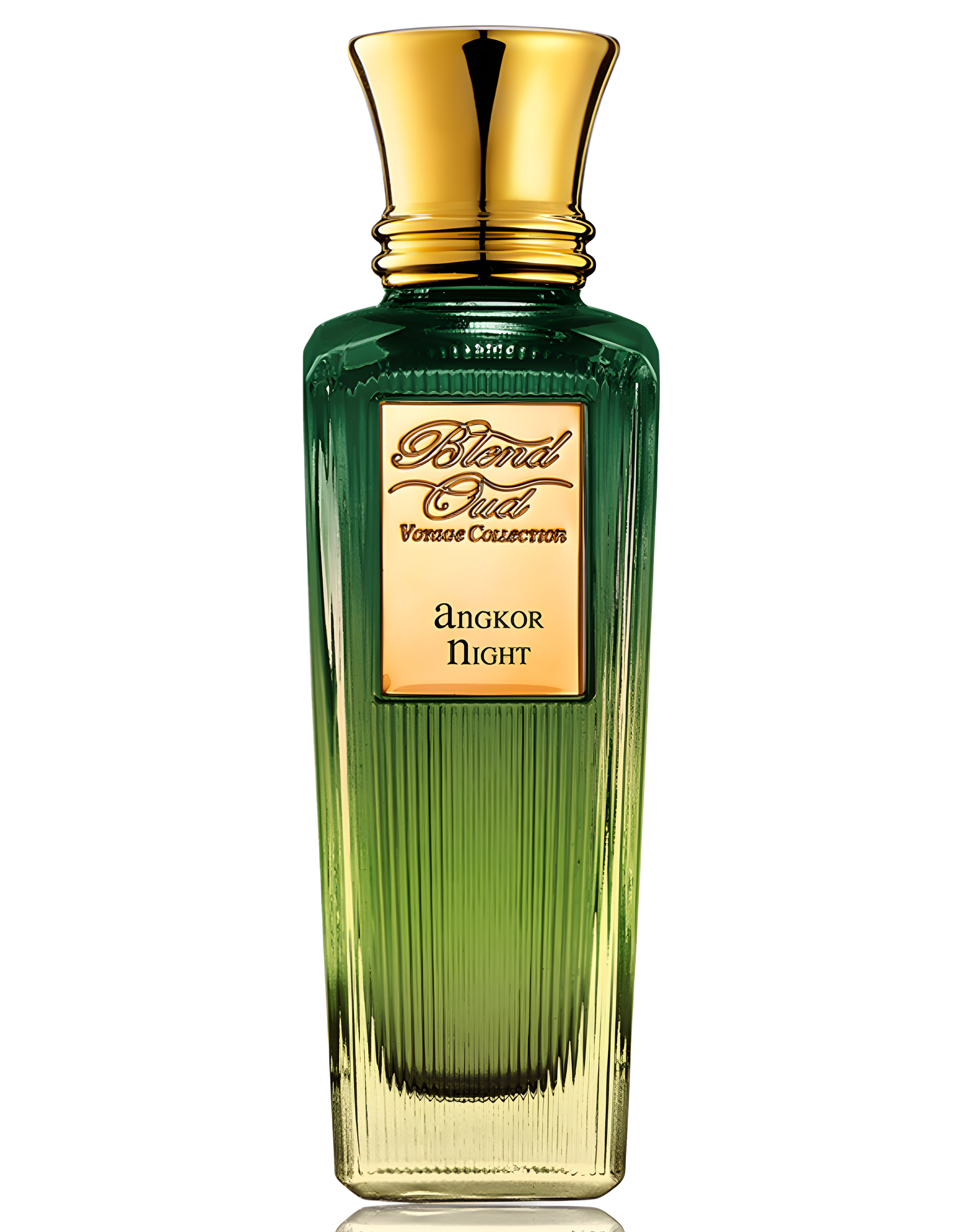 Angkor Night by Blend Oud perfume bottle