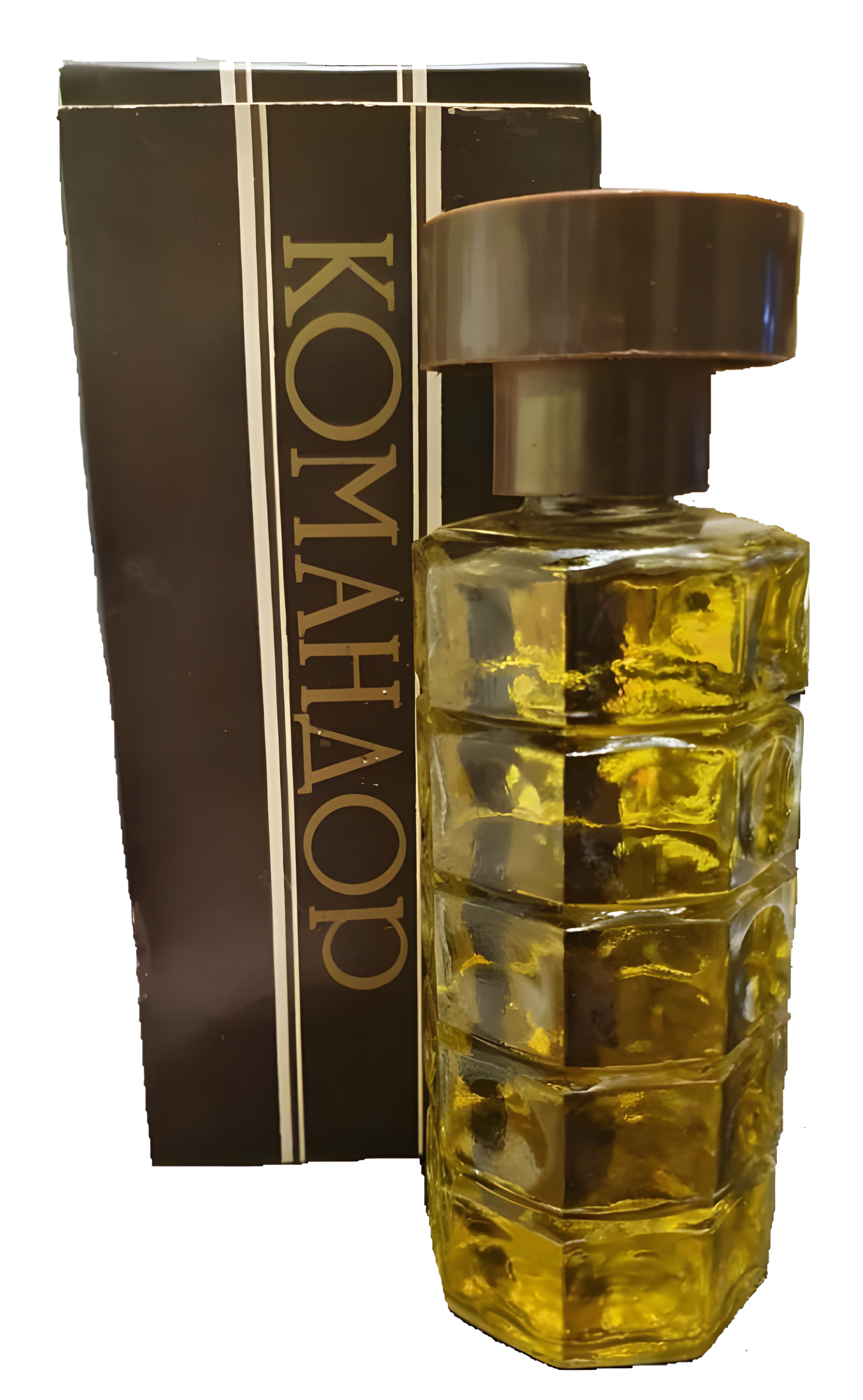 Komandors (Командор) by Dzintars perfume bottle