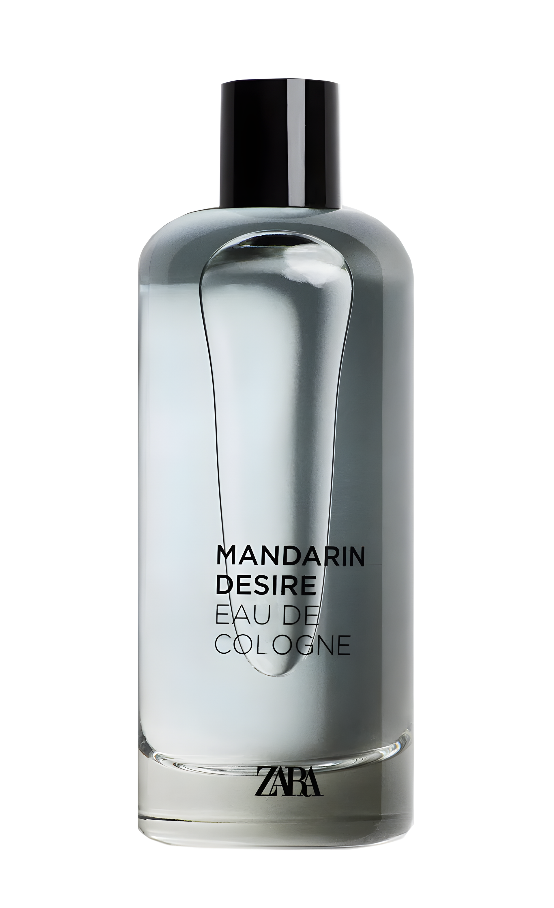 Mandarin Desire by Zara perfume bottle