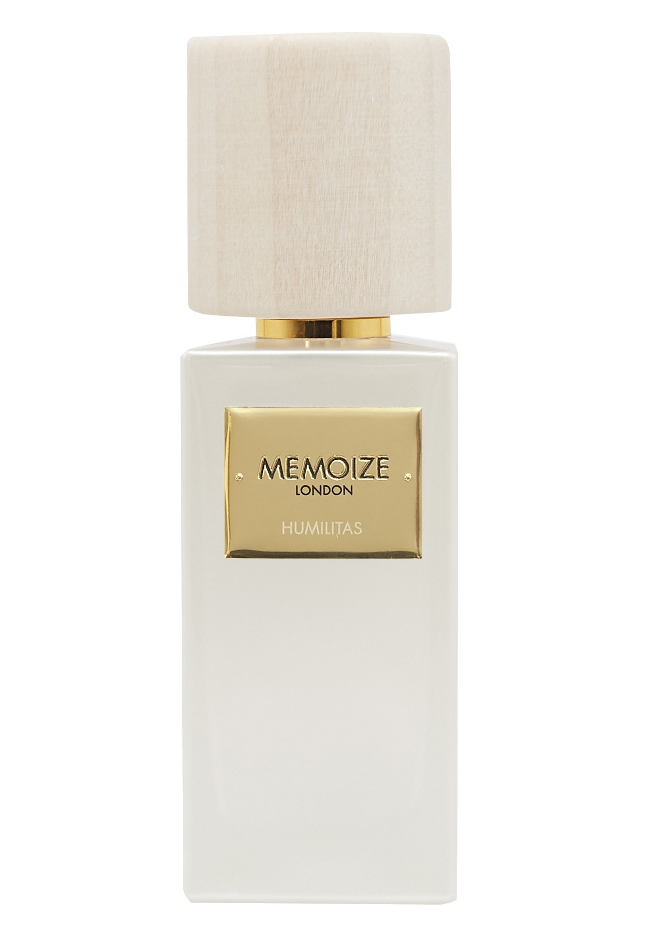 Humilitas by Memoize London perfume bottle