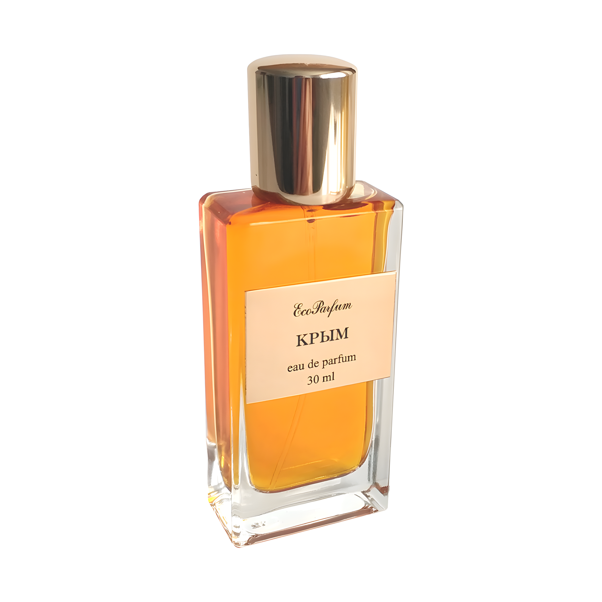 Крым by EcoParfum perfume bottle