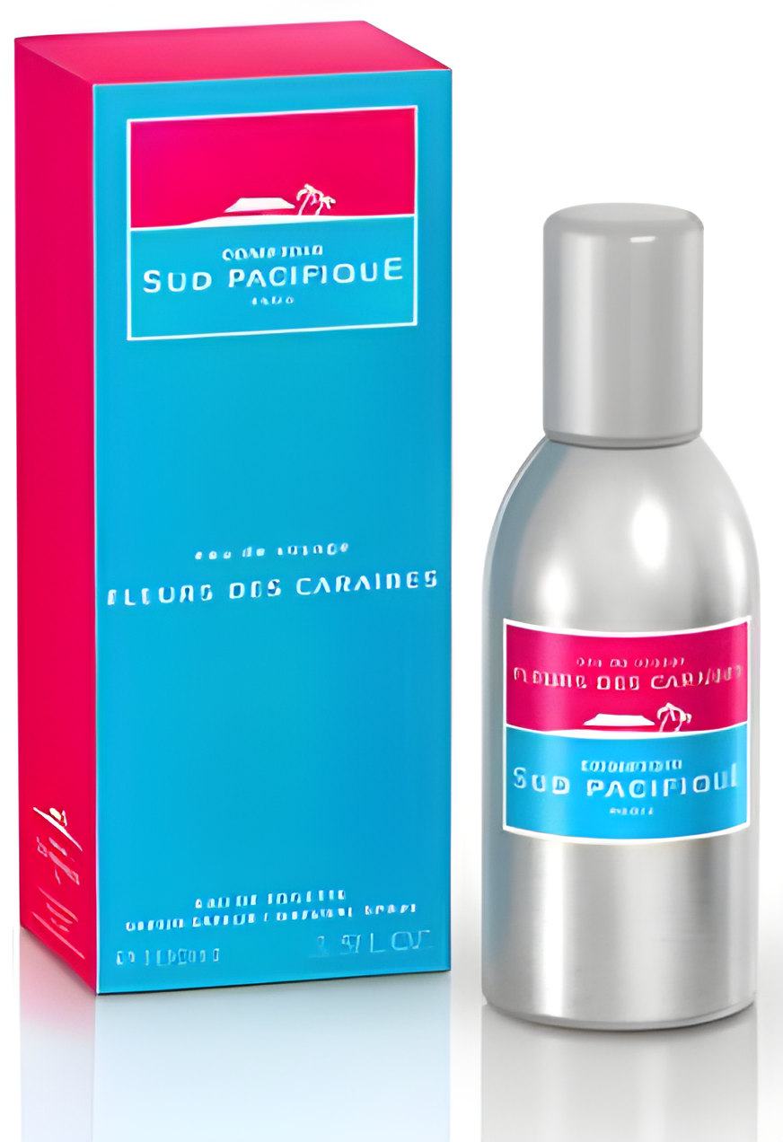Fleurs Des Caraibes by Comptoir Sud Pacifique perfume bottle