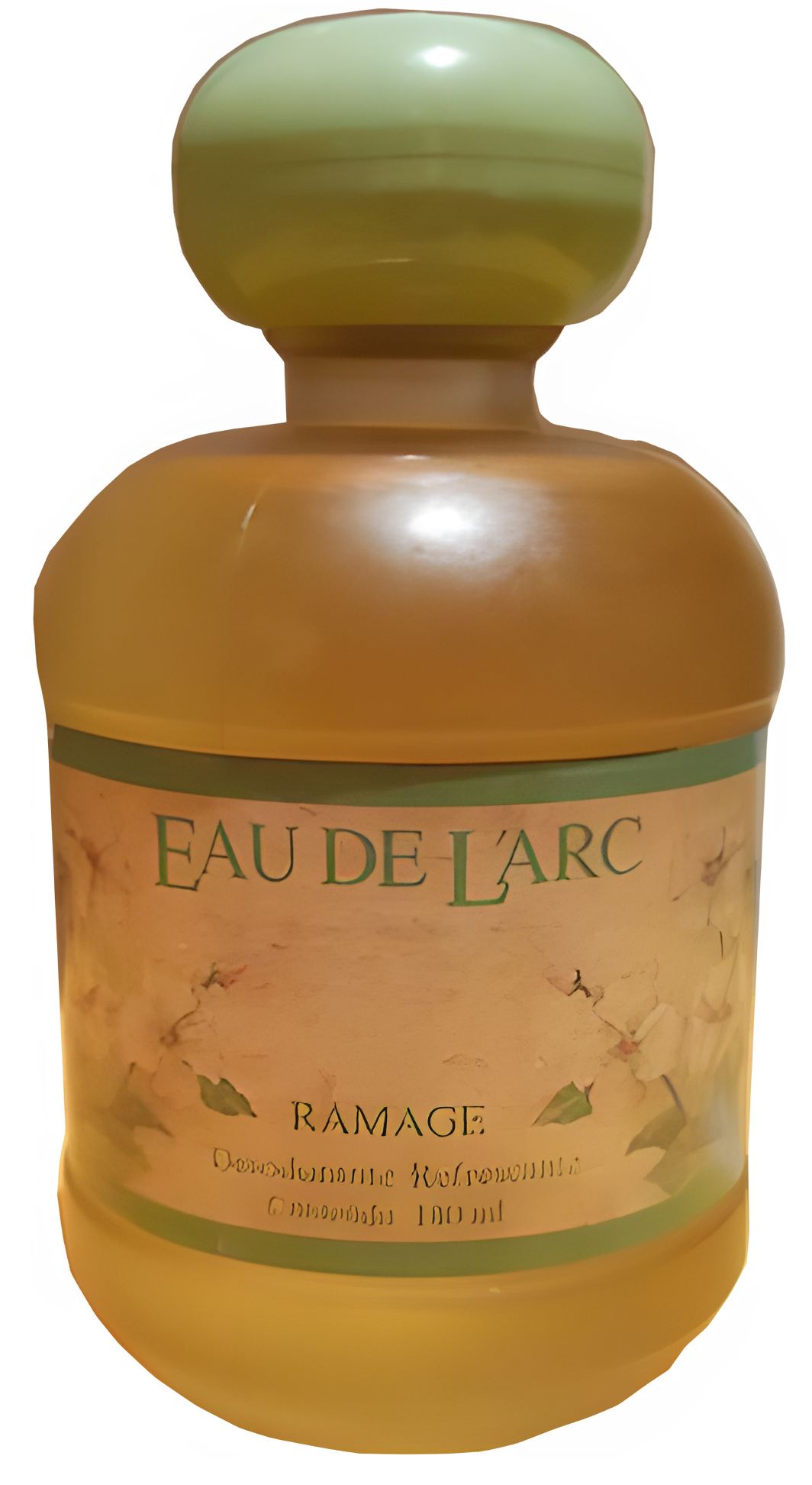 Ramage by Natura perfume bottle