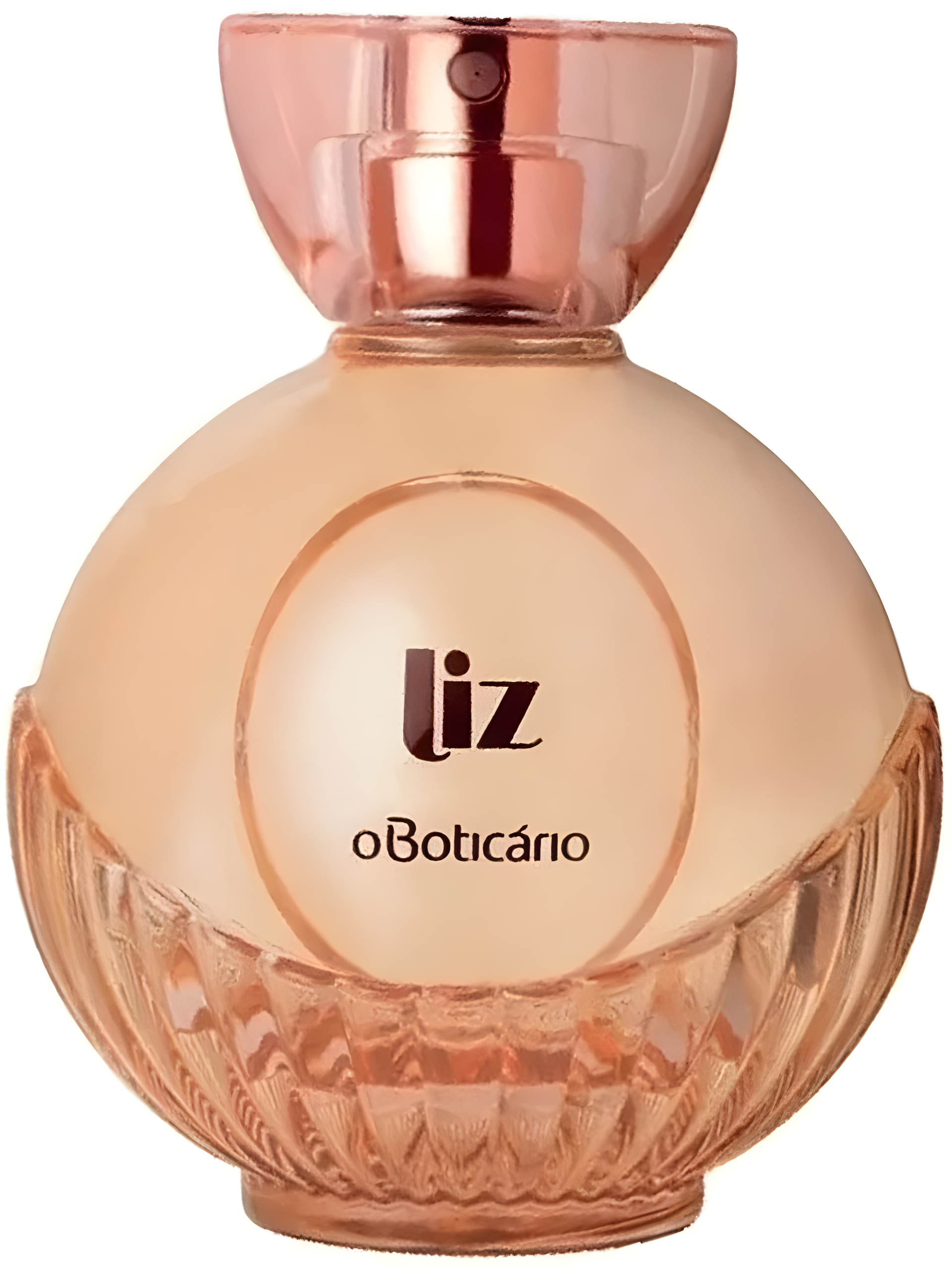 Liz by O Boticário perfume bottle