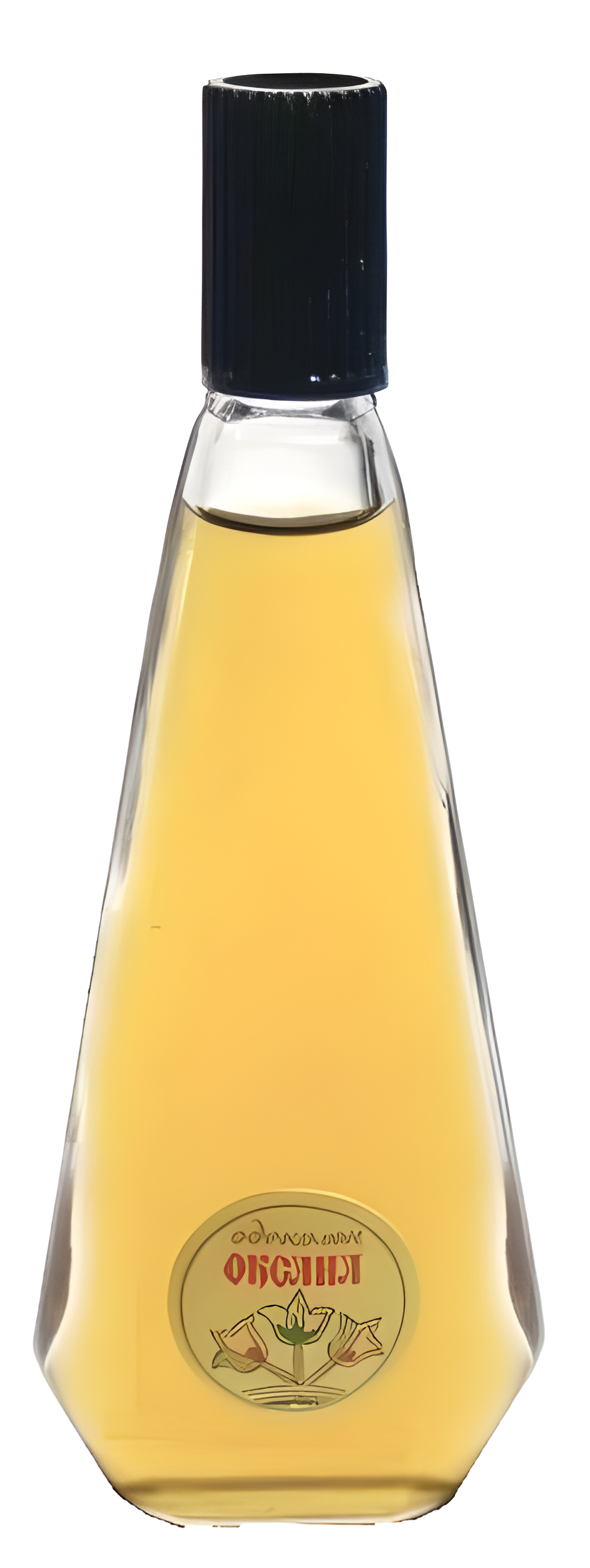 Оксана Одеколон by Харьковская парфюмерно-косметическая фабрика - Kharkov perfume factory perfume bottle
