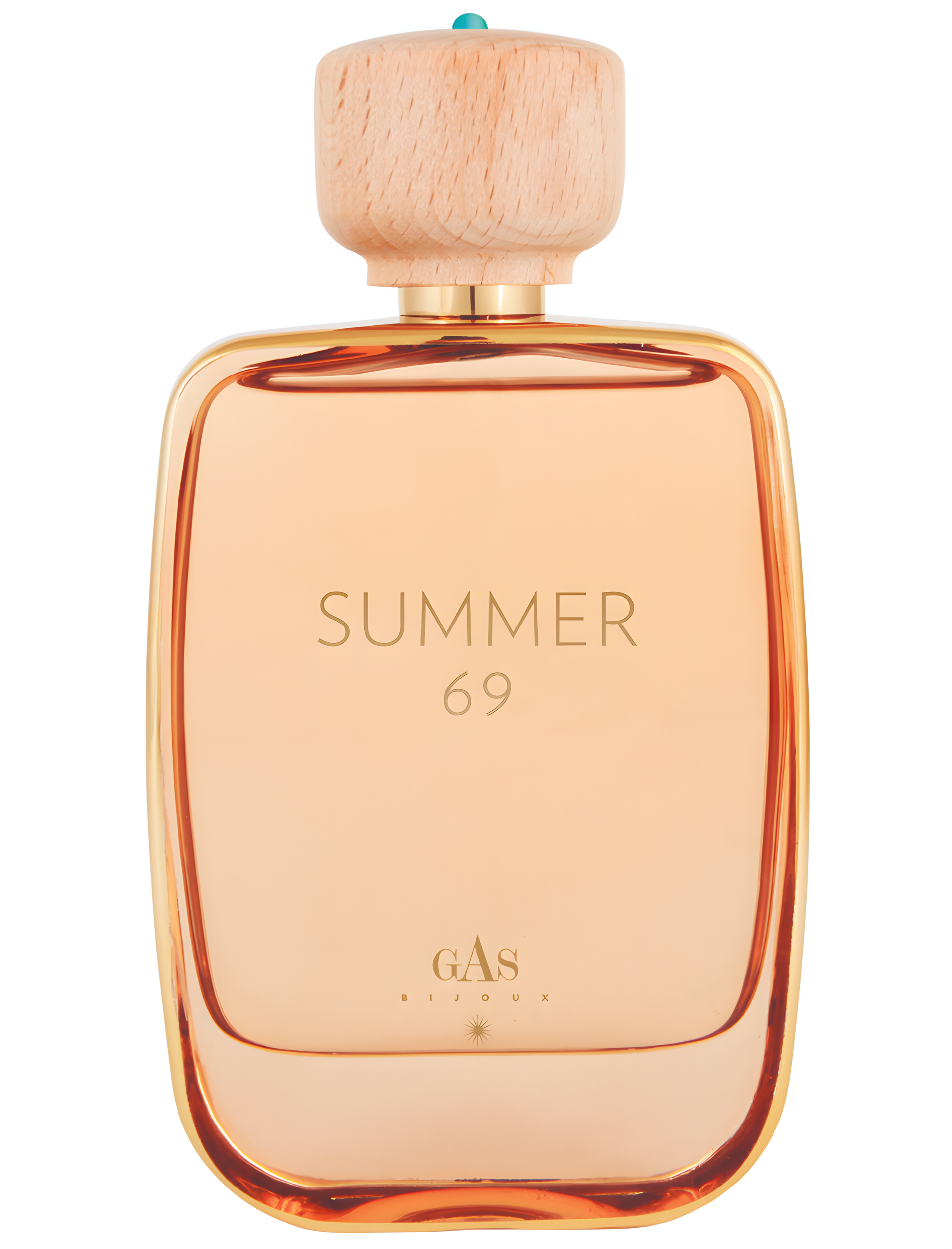 Summer 69 by Gas Bijoux perfume bottle