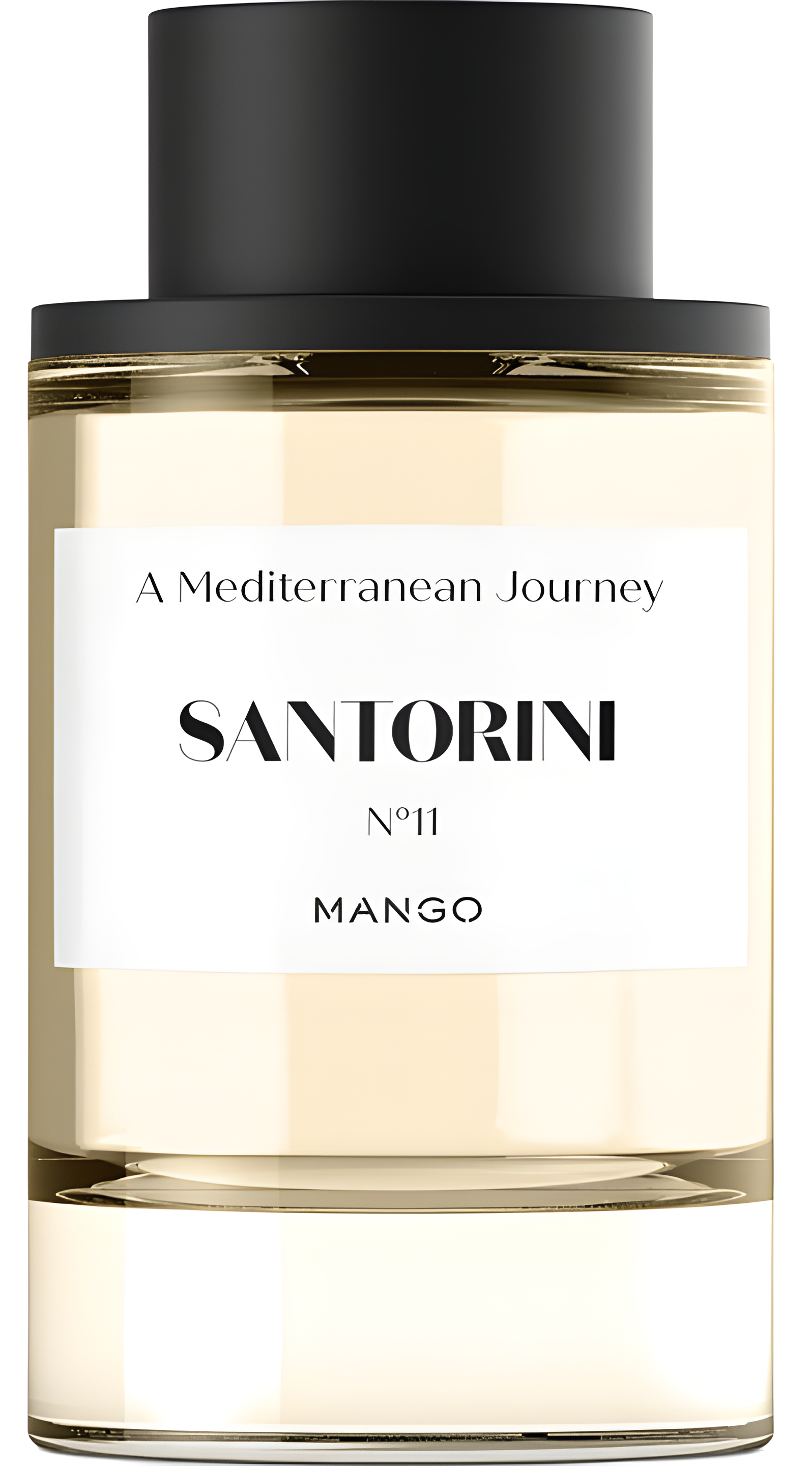 Santorini N°11 by Mango perfume bottle