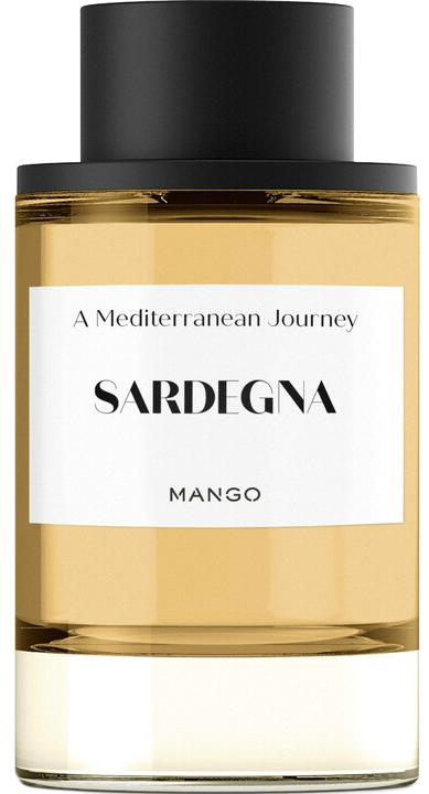 Sardegna by Mango perfume bottle