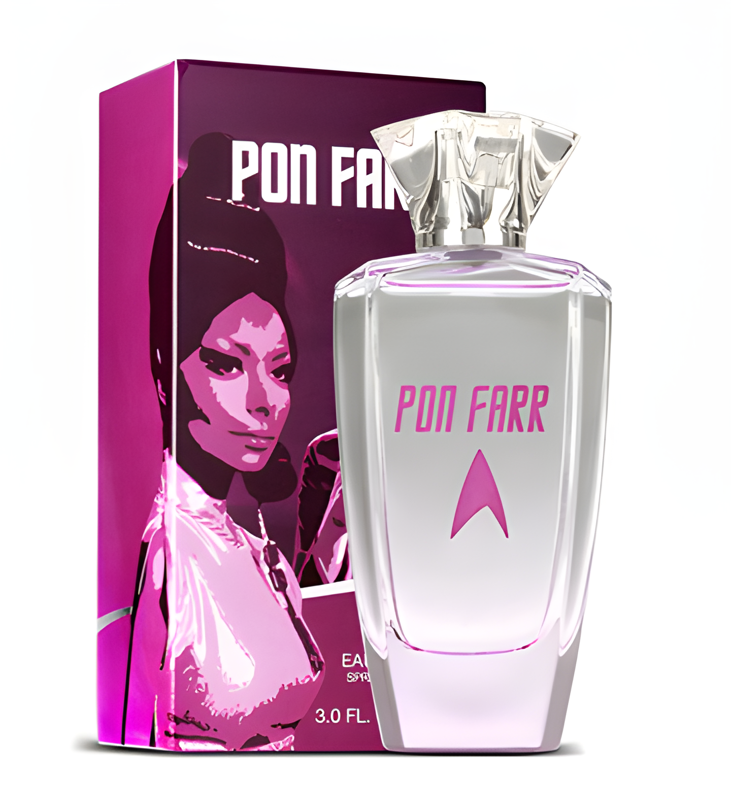 Pon Farr by Star Trek perfume bottle