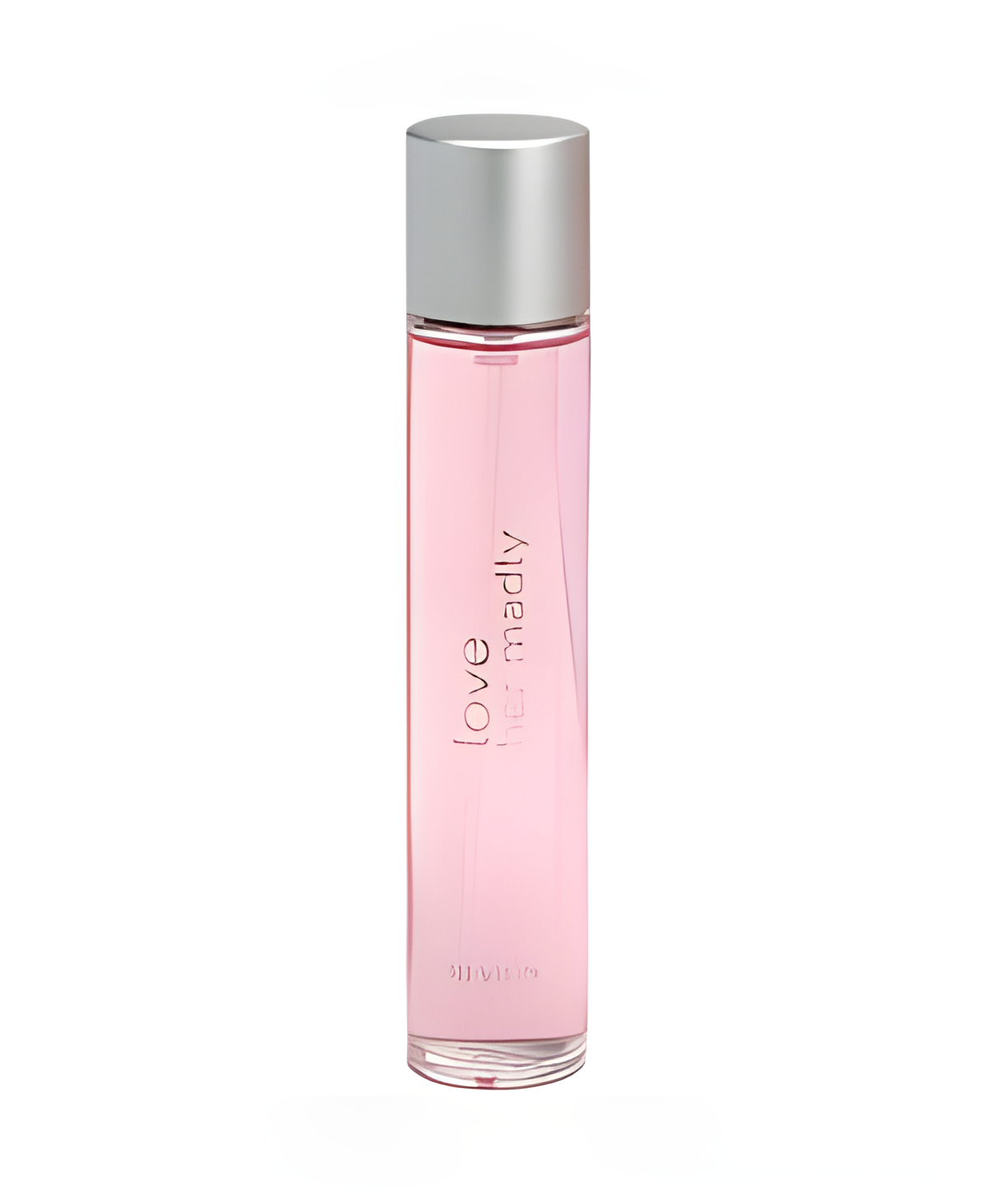Love Her Madly by Revlon perfume bottle