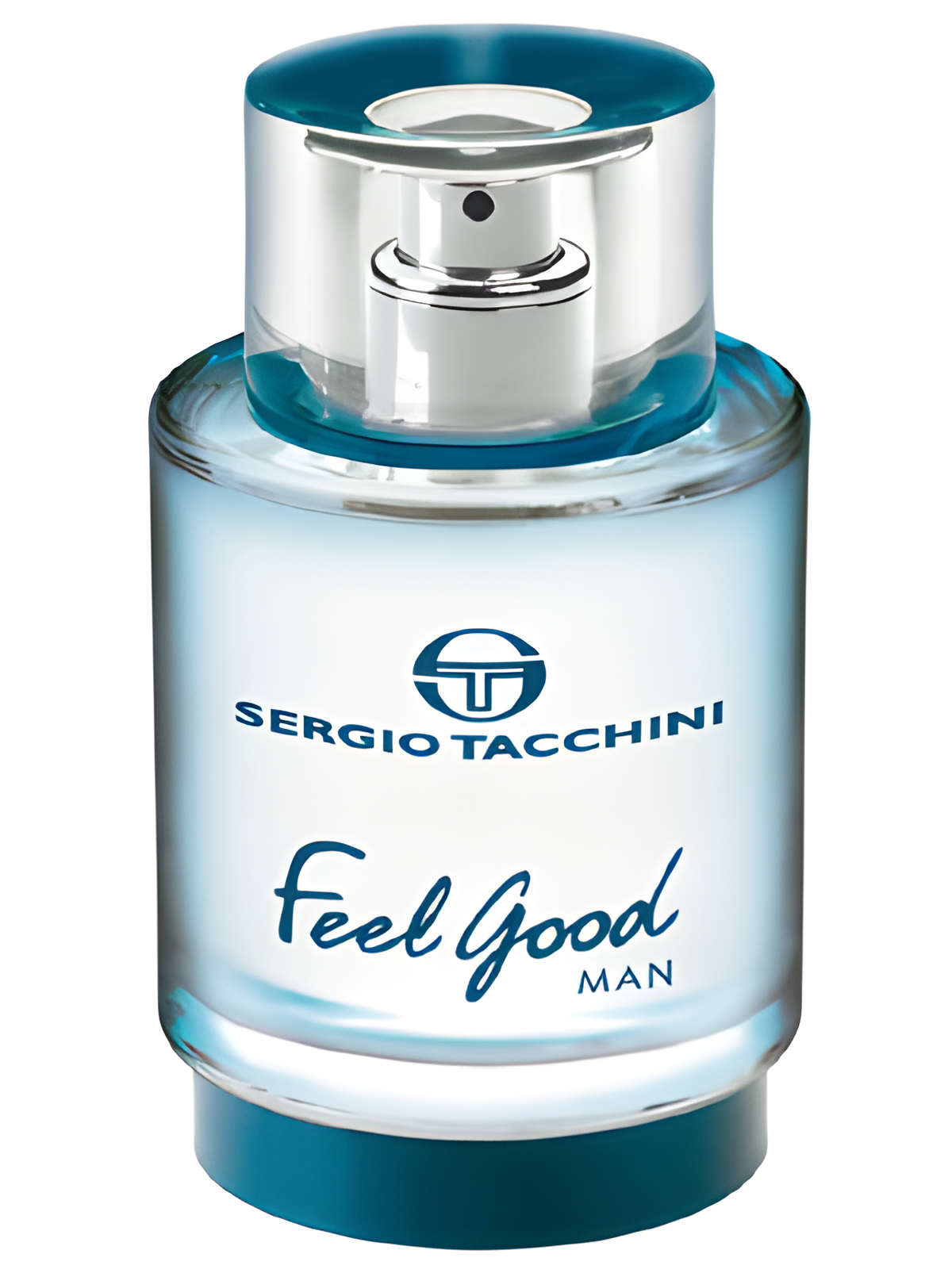 Feel Good Man by Sergio Tacchini perfume bottle