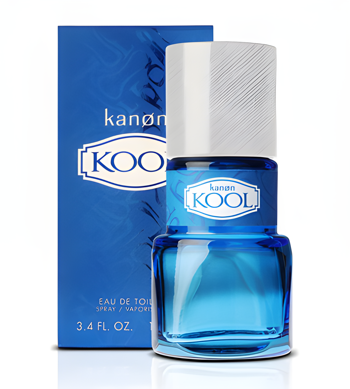 Kanon Kool by Kanøn perfume bottle