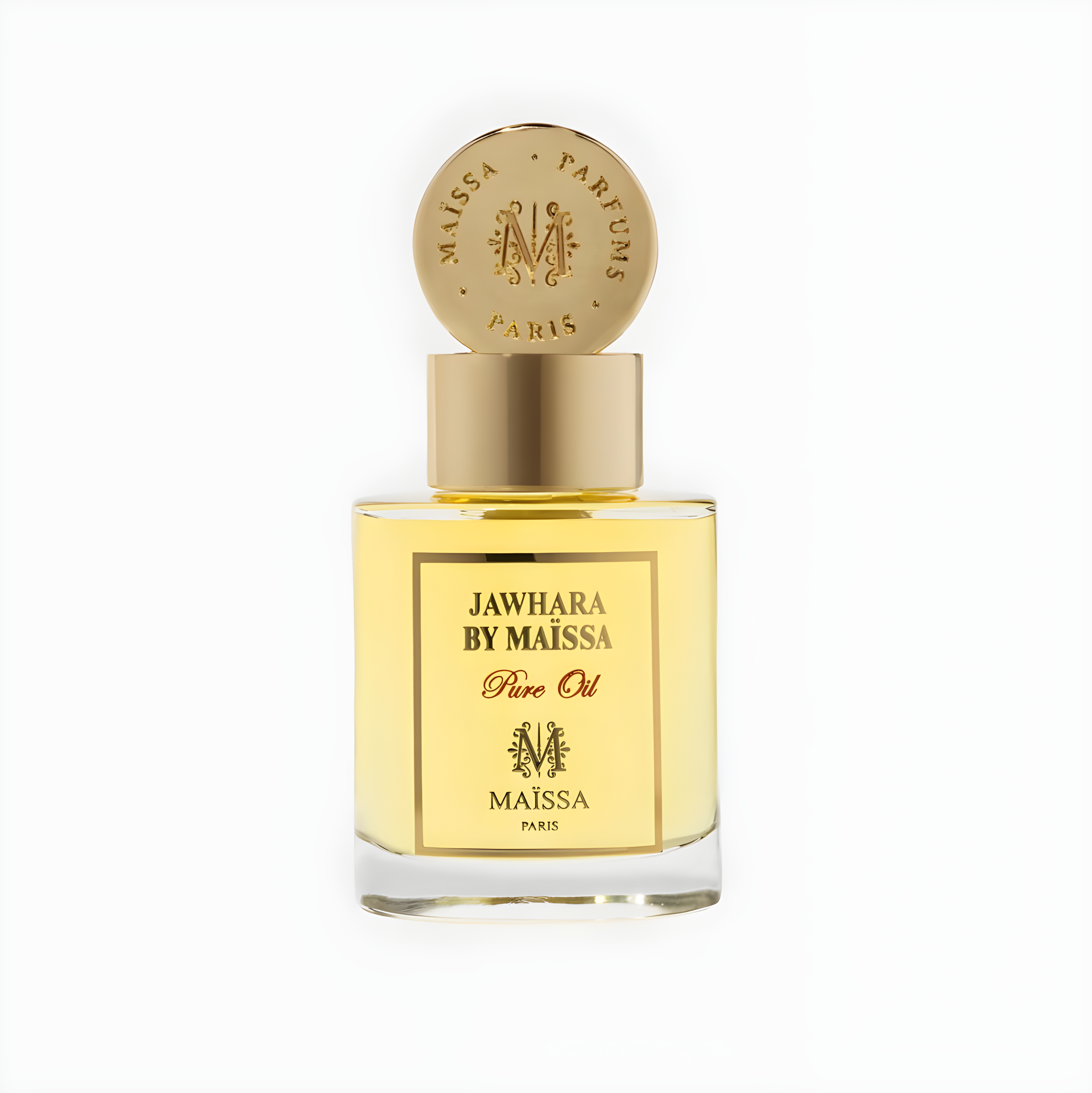 Jawhara Pure Oil by Maïssa Parfums perfume bottle