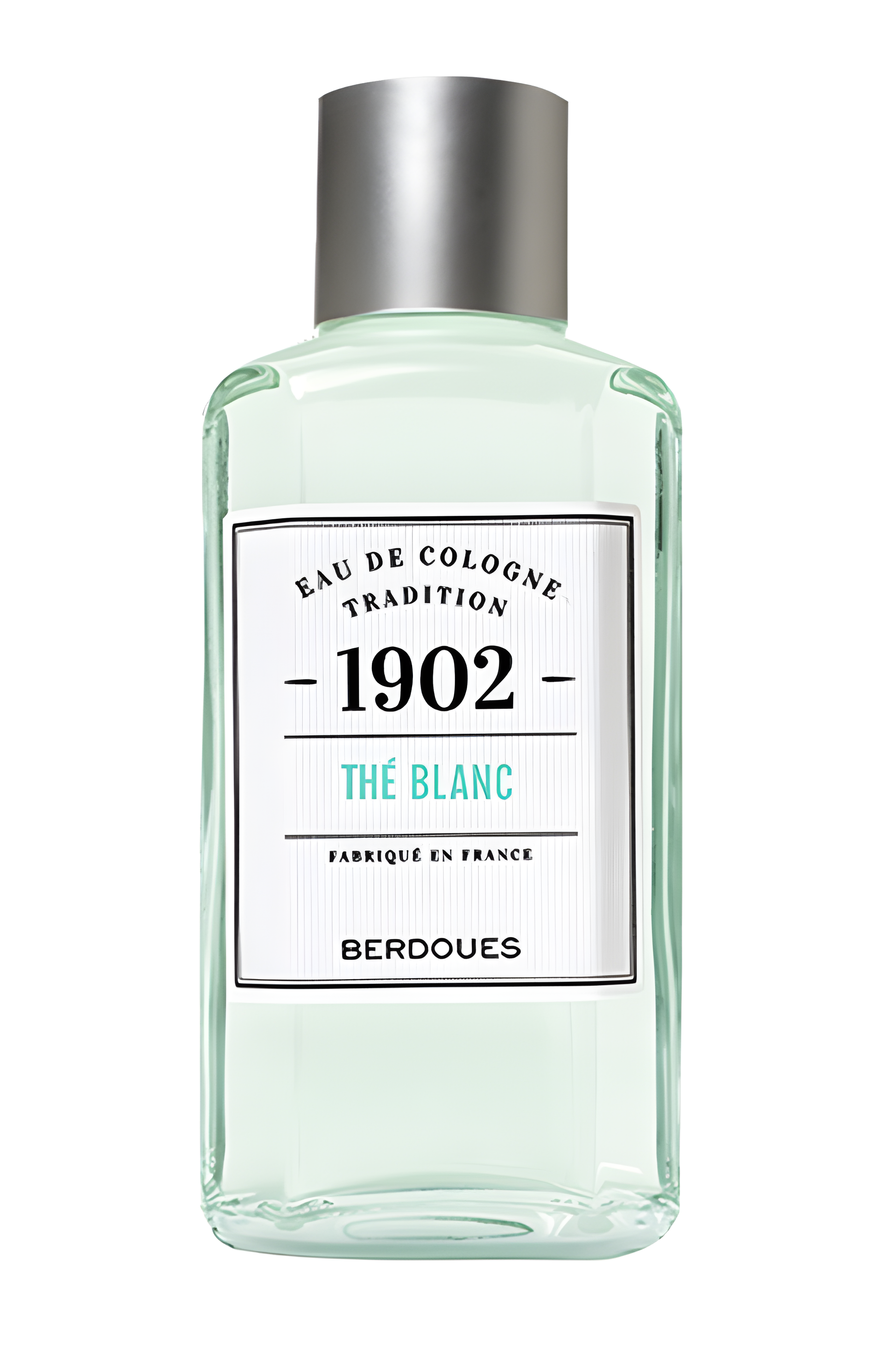 1902 the Blanc by Parfums Berdoues perfume bottle