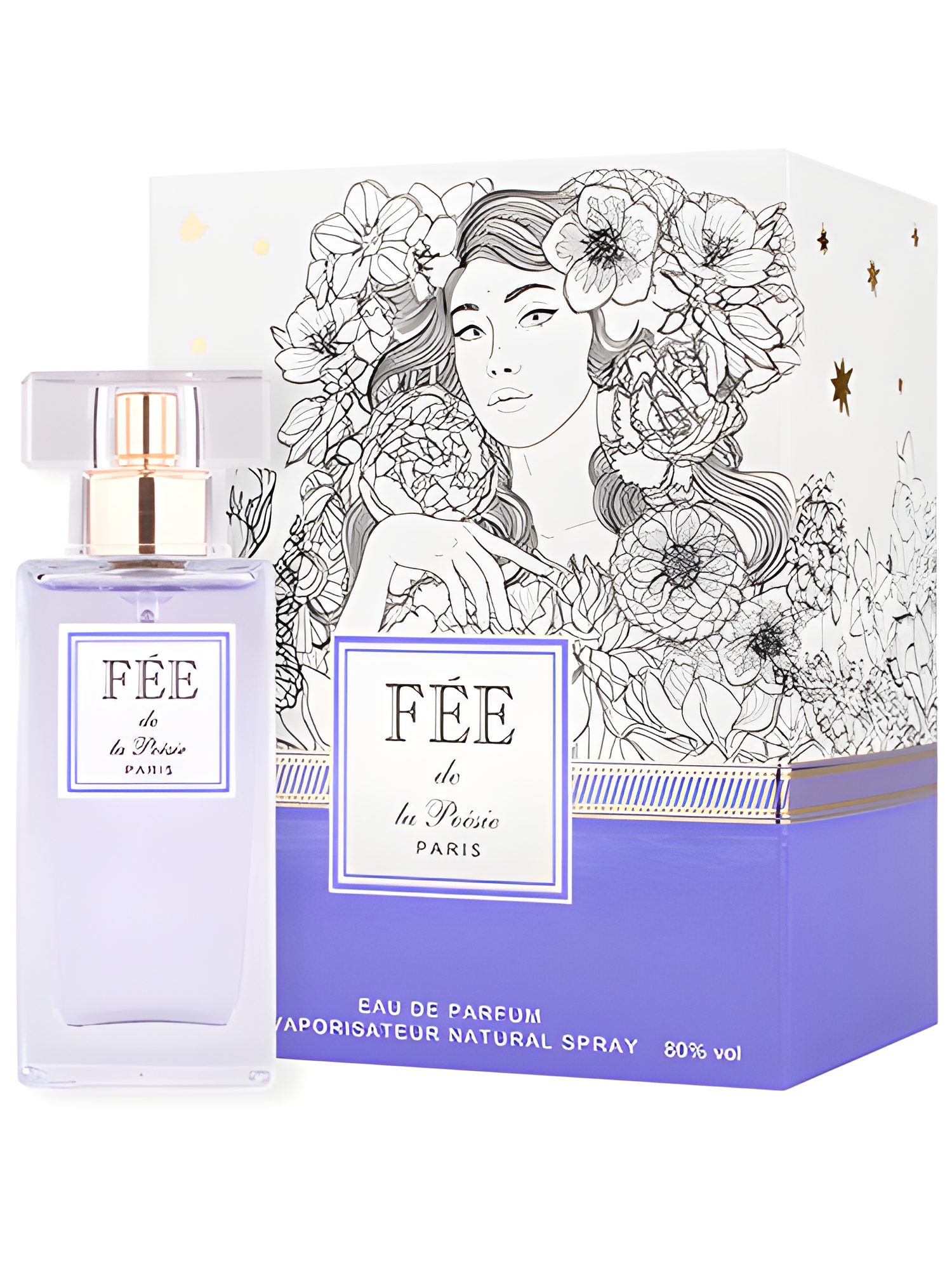 Fée de La Poésie by Panouge perfume bottle