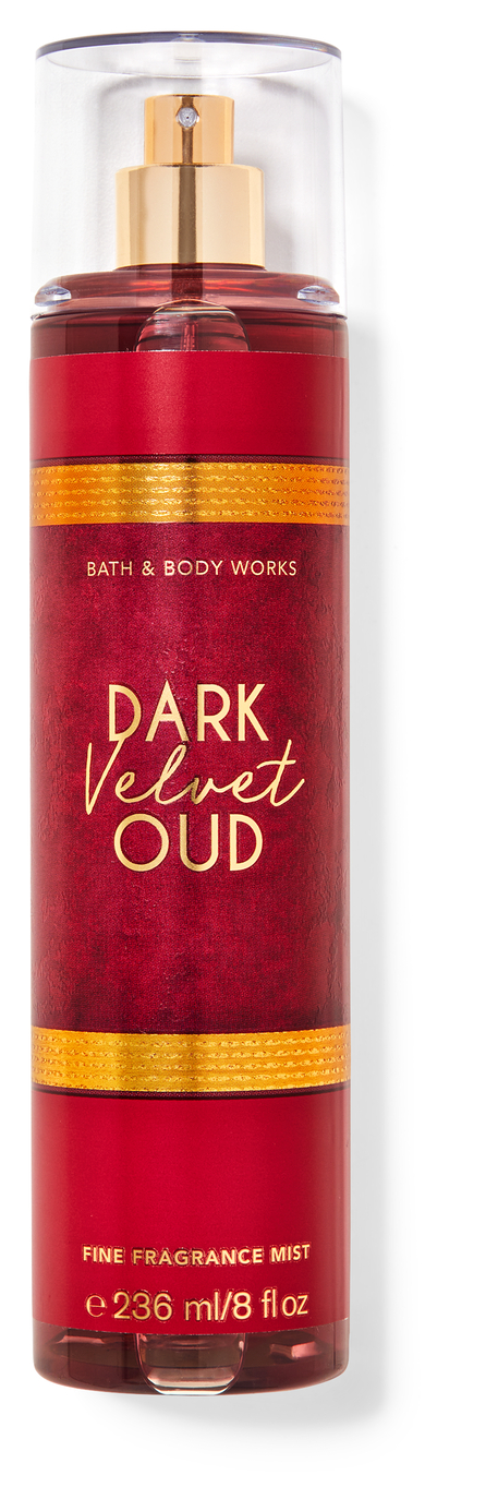 Dark Velvet Oud by Bath & Body Works perfume bottle