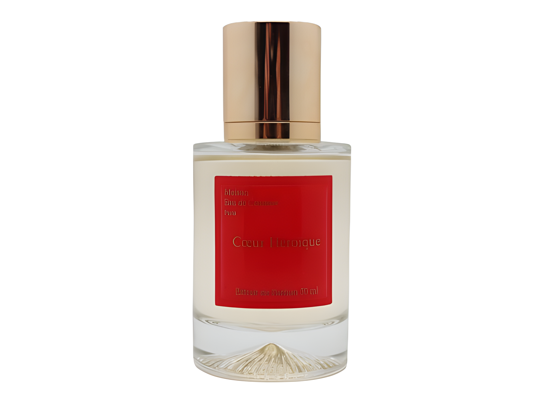 Coeur Heroique by Maison Eau de Couture perfume bottle