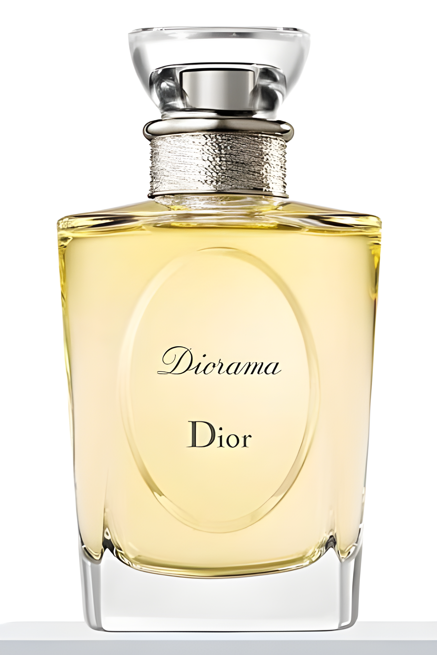 Les Creations de Monsieur Dior Diorama by Dior perfume bottle