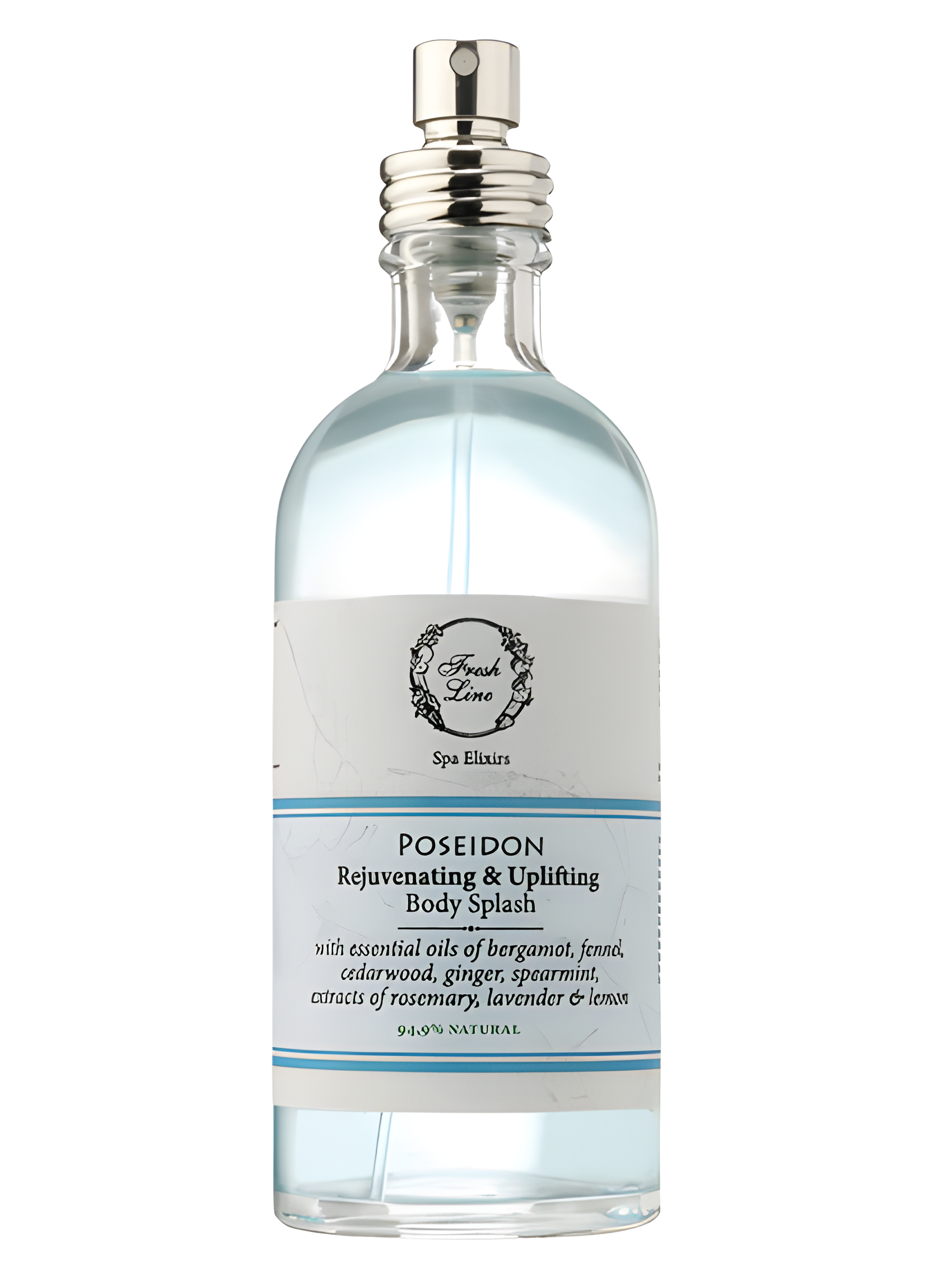 Poseidon by Fresh Line perfume bottle