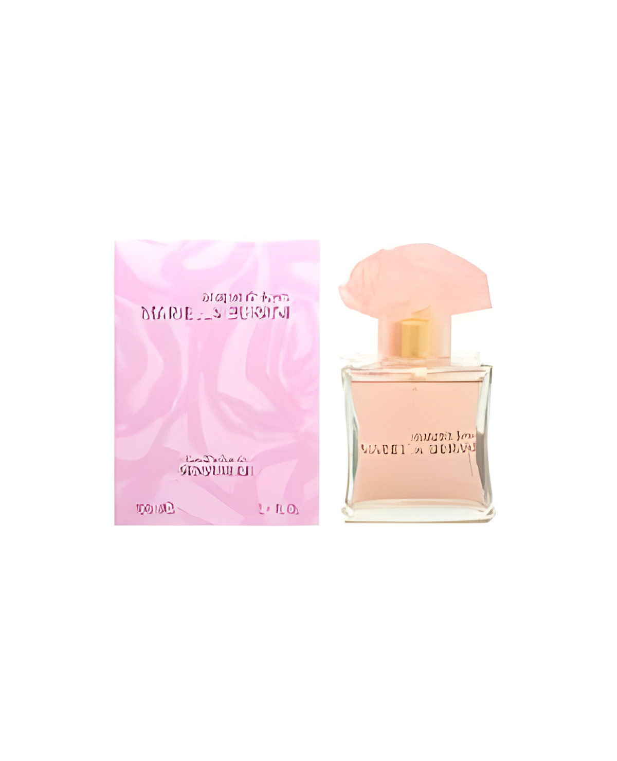 Bouquet de Roses Sensuelle by Mariella Burani perfume bottle