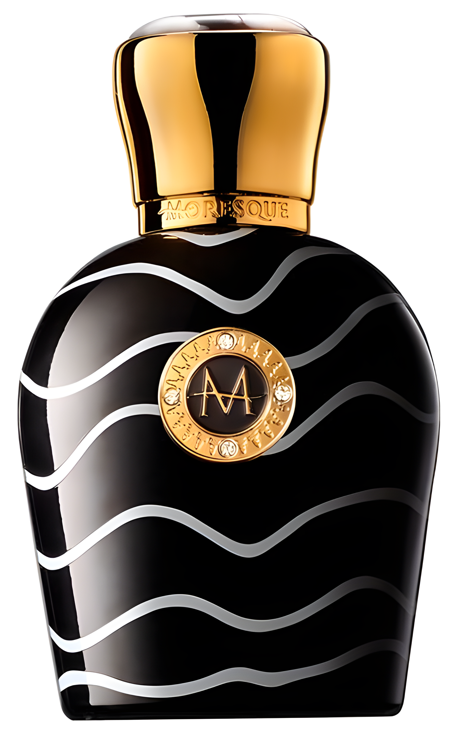 Aristoqrati by Moresque perfume bottle