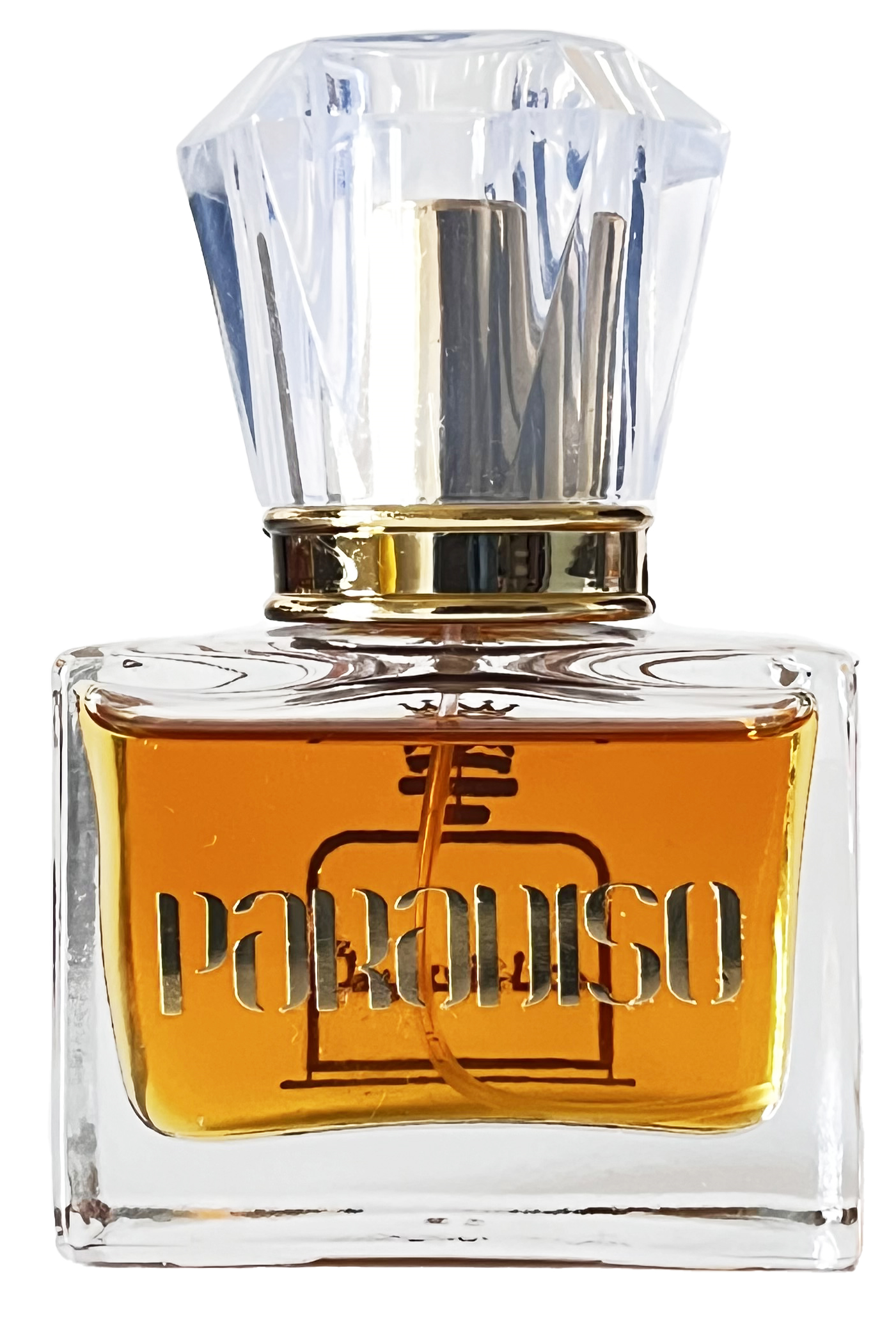Paradiso by AzherOud perfume bottle