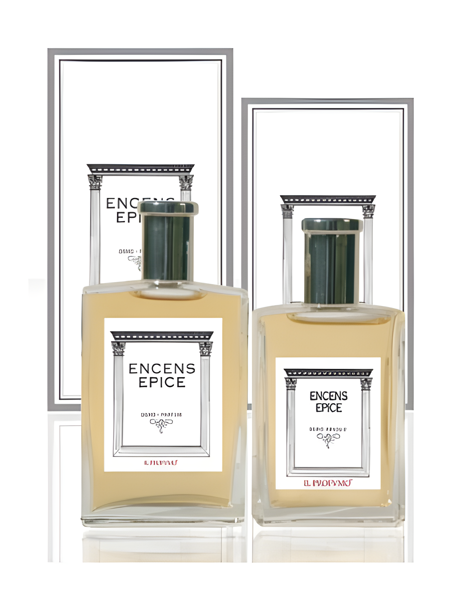 Osmo Scents Encens Epice by Il Profvmo perfume bottle