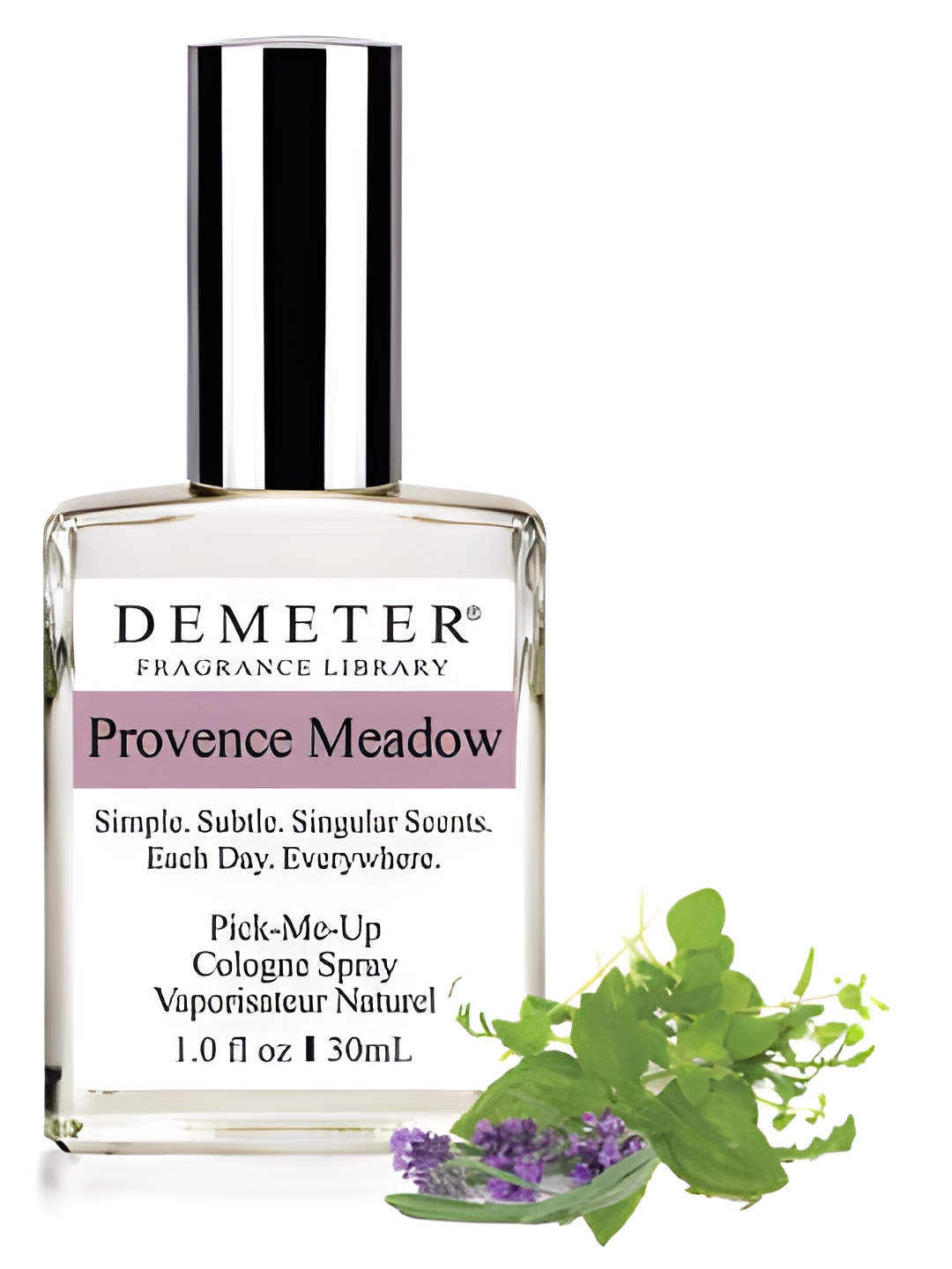Provence Meadow by Demeter Fragrance perfume bottle