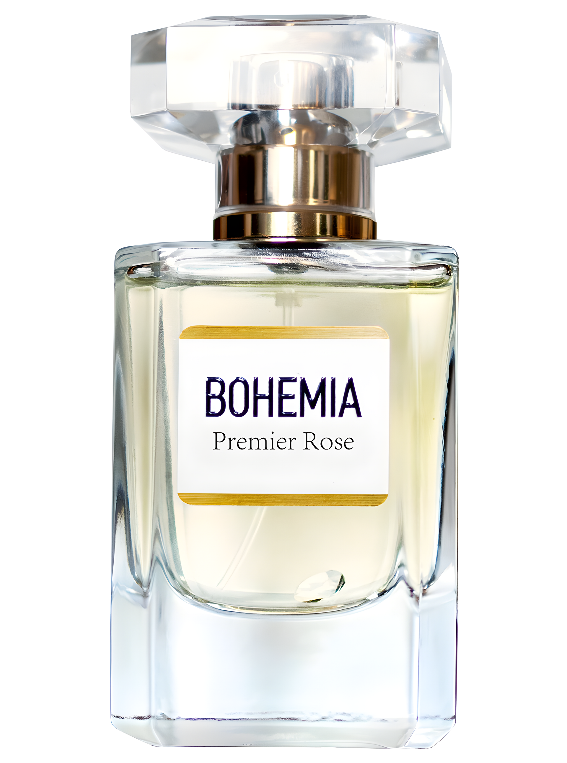 Bohemia Premier Rose by Parfums Constantine perfume bottle