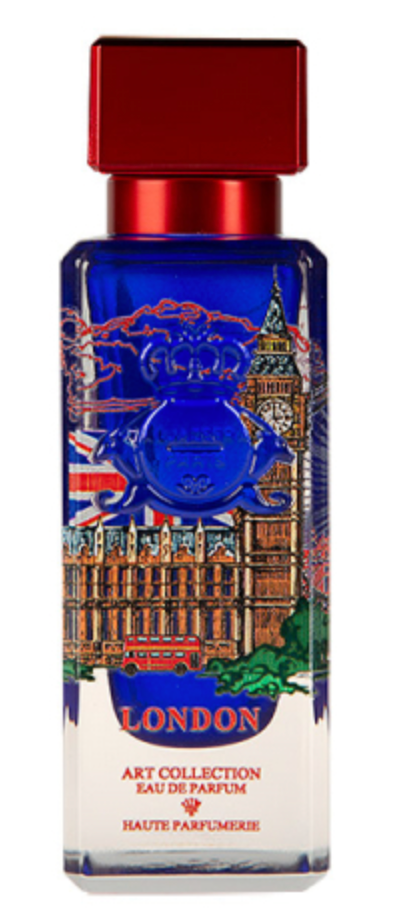 London by Al-Jazeera Perfumes perfume bottle