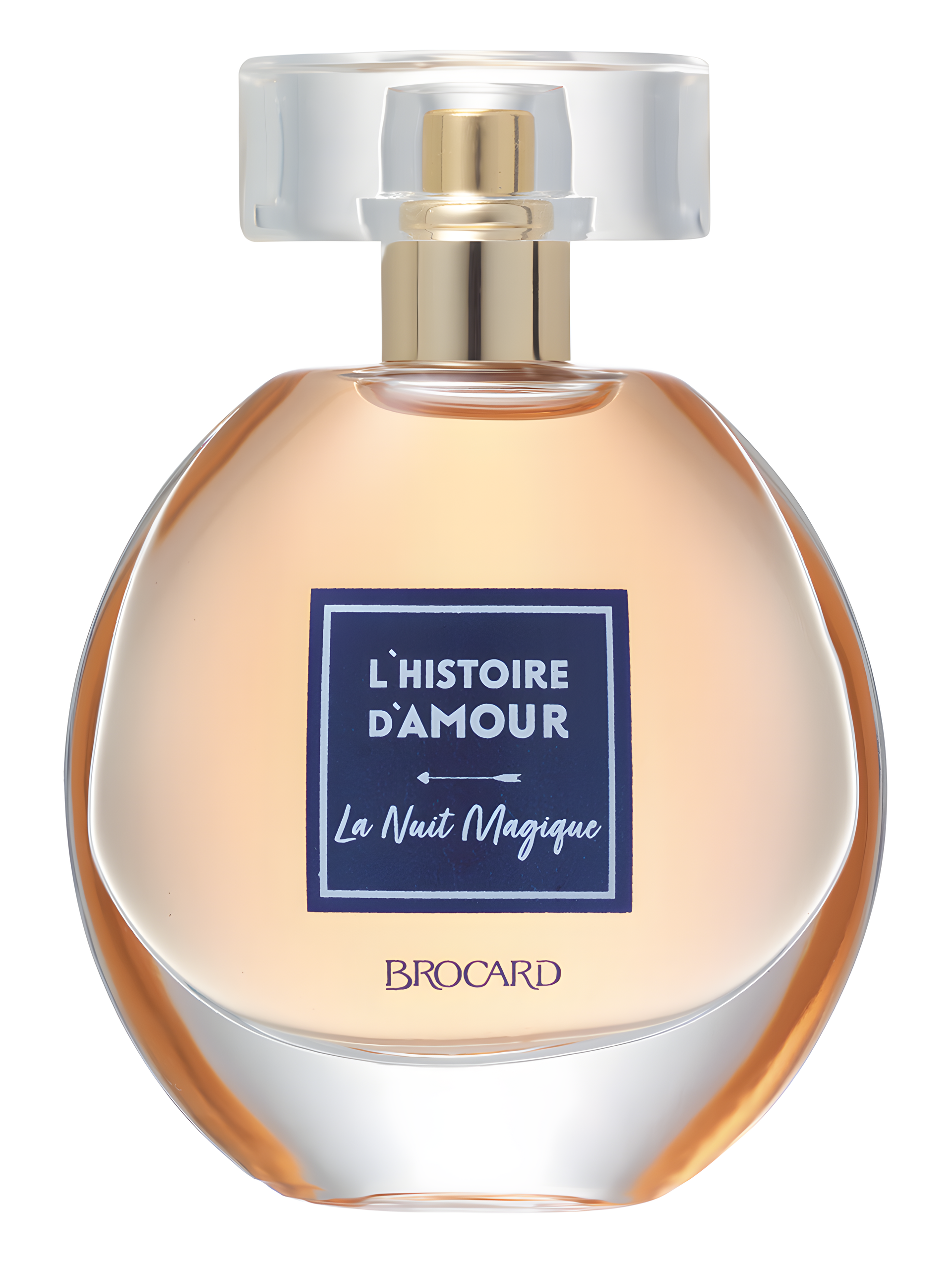 La Nuit Magique by Brocard perfume bottle