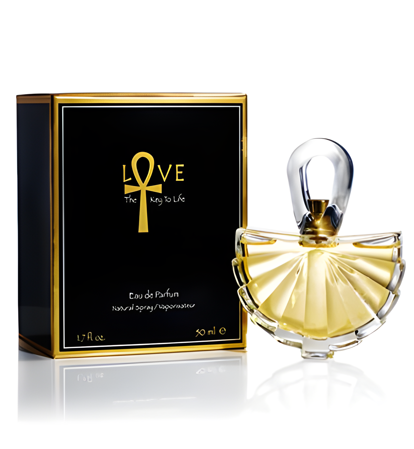 Love the Key to Life by Love The Key to Life perfume bottle