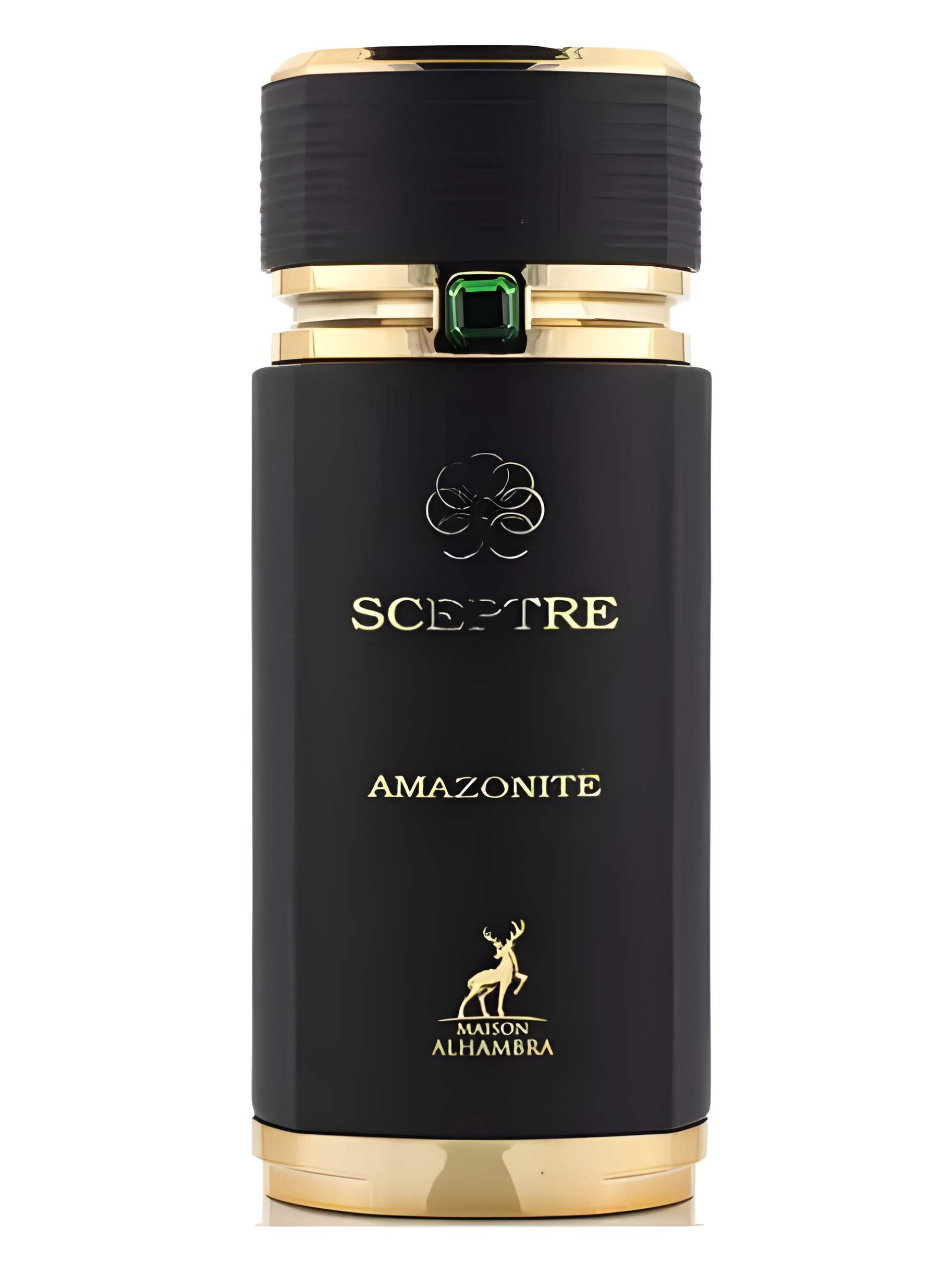 Sceptre Amazonite by Maison Alhambra perfume bottle
