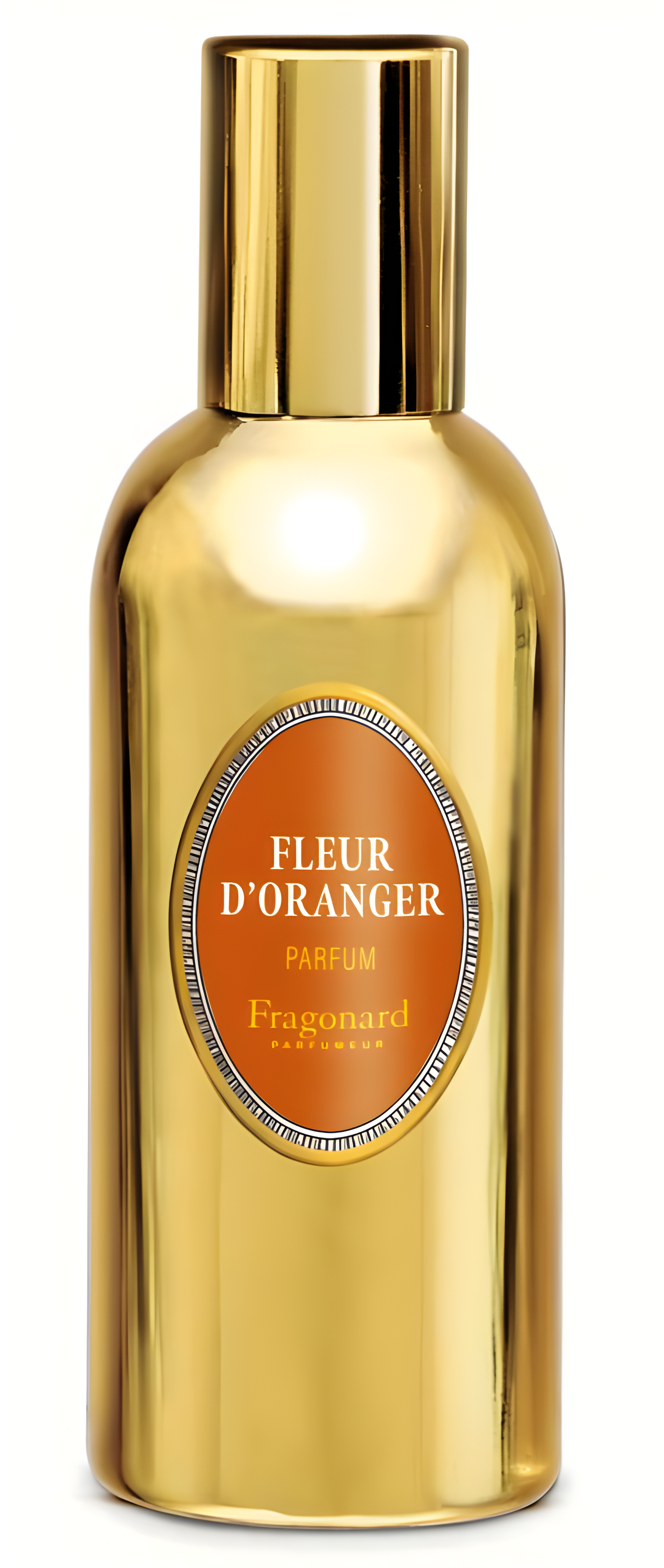 Fleur d'Oranger Parfum by Fragonard perfume bottle