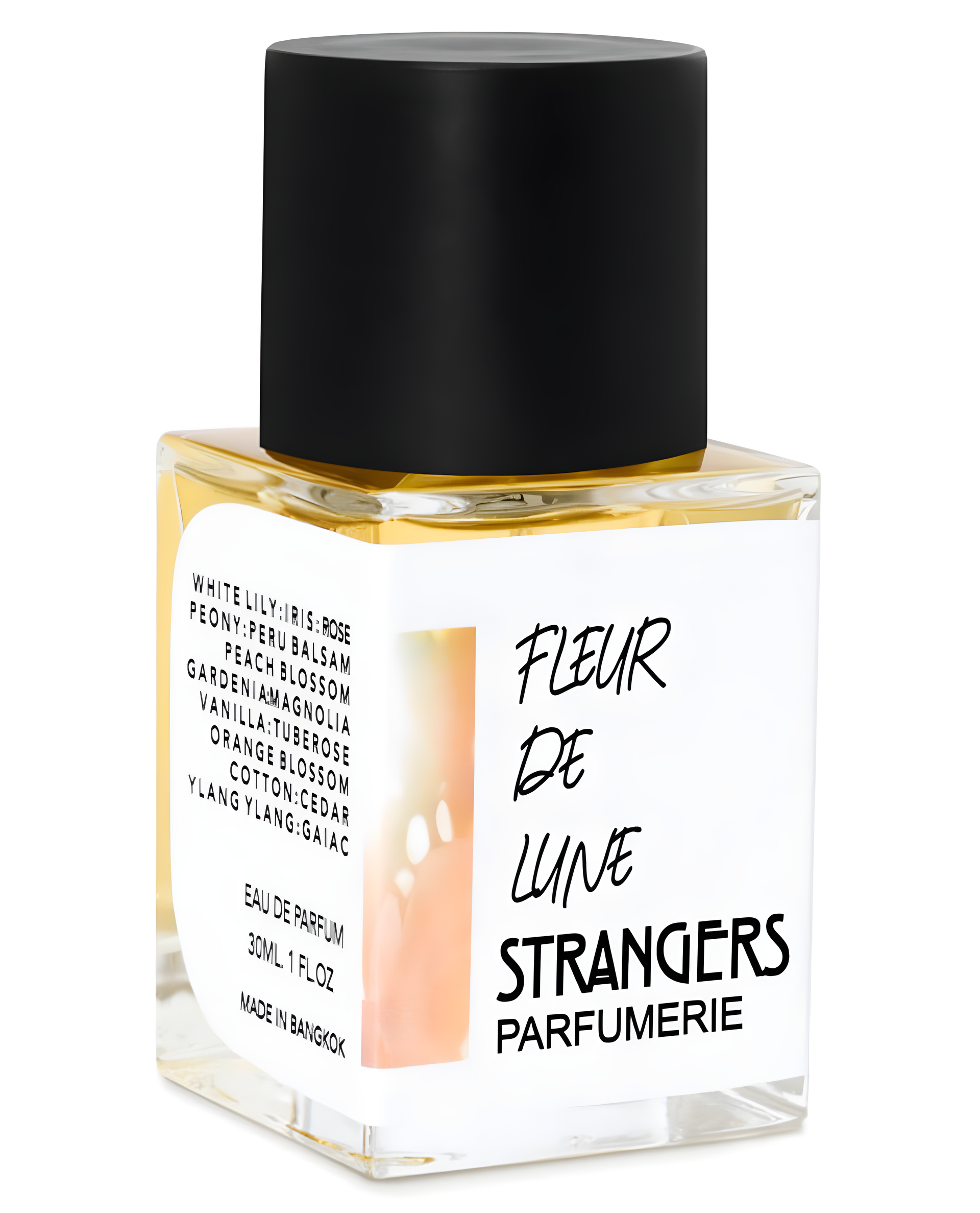 Fleur de Lune by Strangers Parfumerie perfume bottle