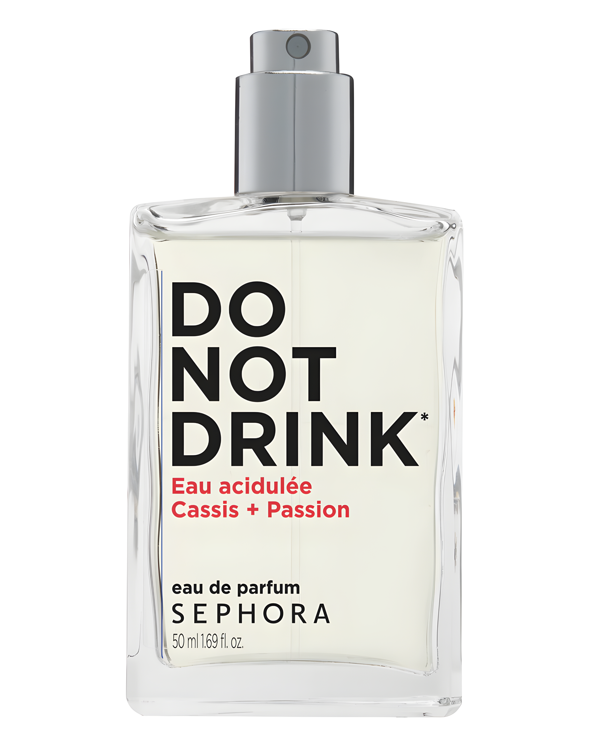 Eau Acidulée (Cassis + Passion) by Sephora perfume bottle