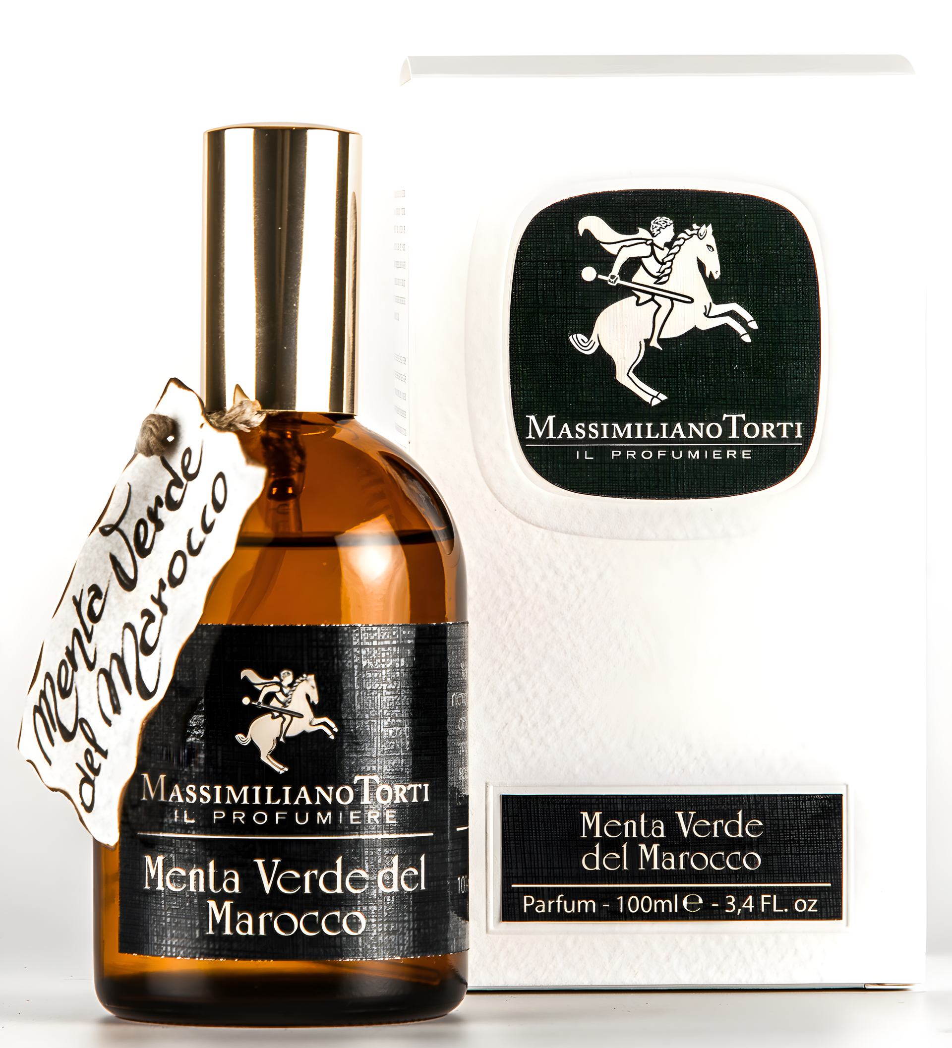Menta Verde Del Marocco by Il Profumiere perfume bottle