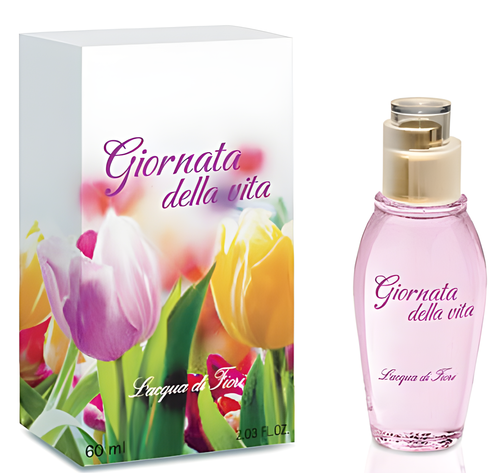 Giornata Della Vita by L'acqua di Fiori perfume bottle