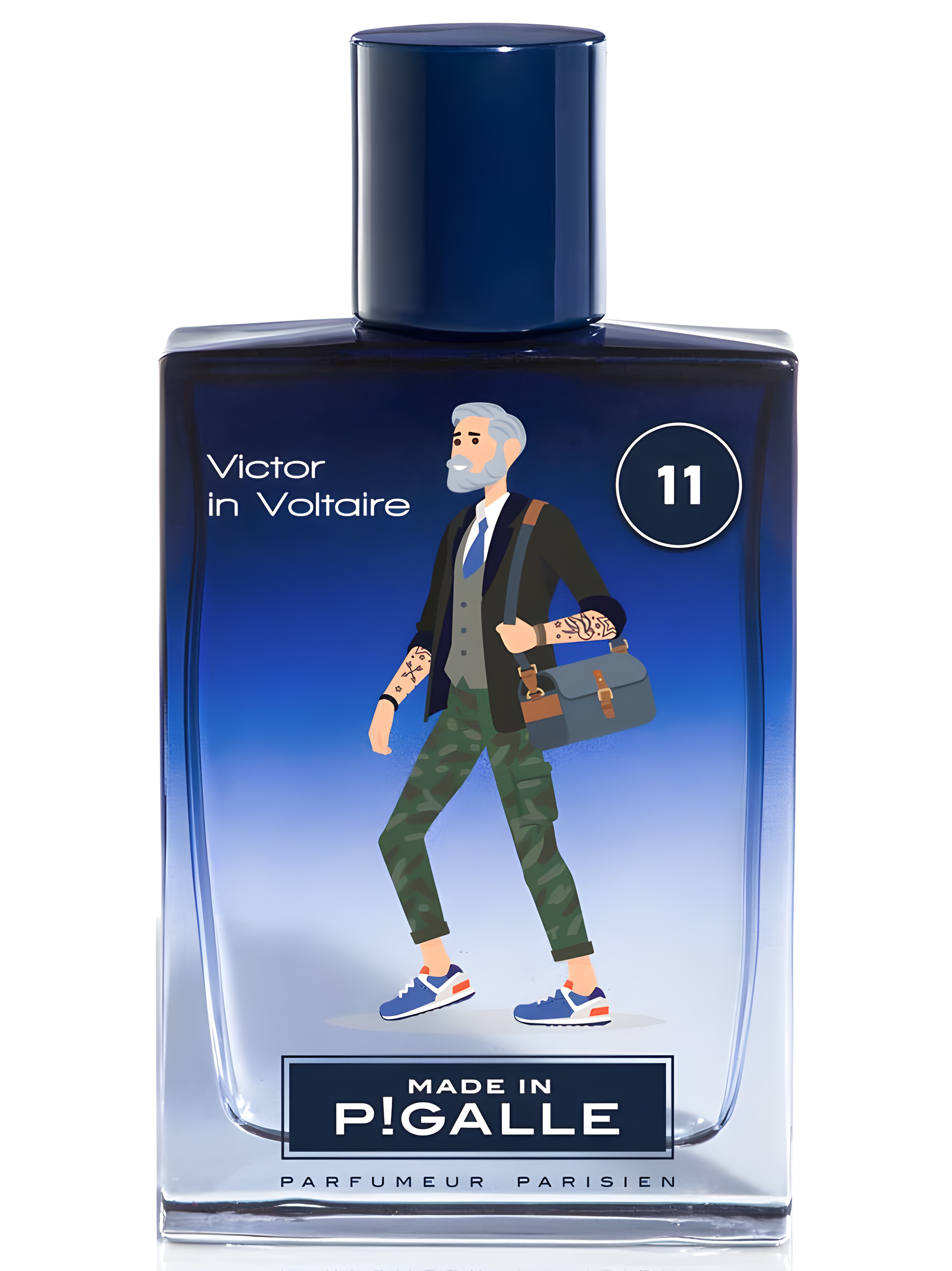 11 Victor in Voltaire by Made In Pigalle perfume bottle