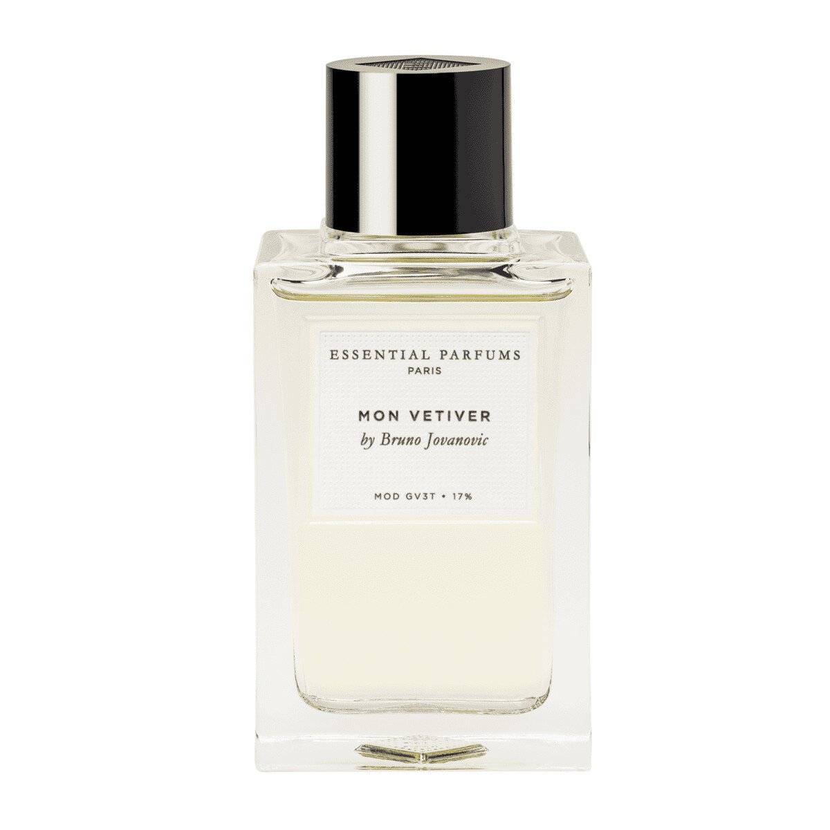 Mon Vetiver by Essential Parfums perfume bottle