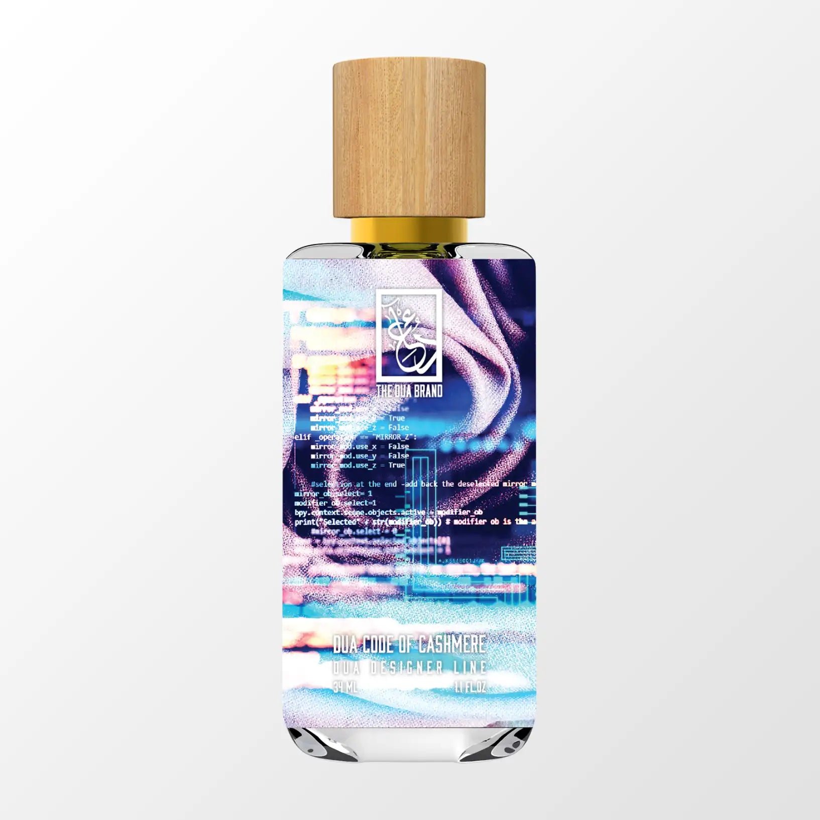 Dua Code of Cashmere by The Dua Brand perfume bottle