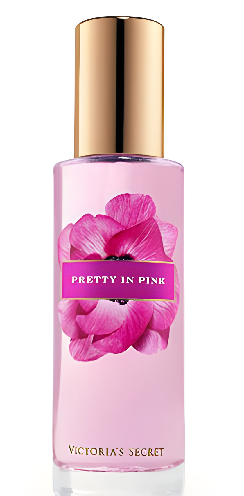 Pretty in Pink by Victoria's Secret perfume bottle