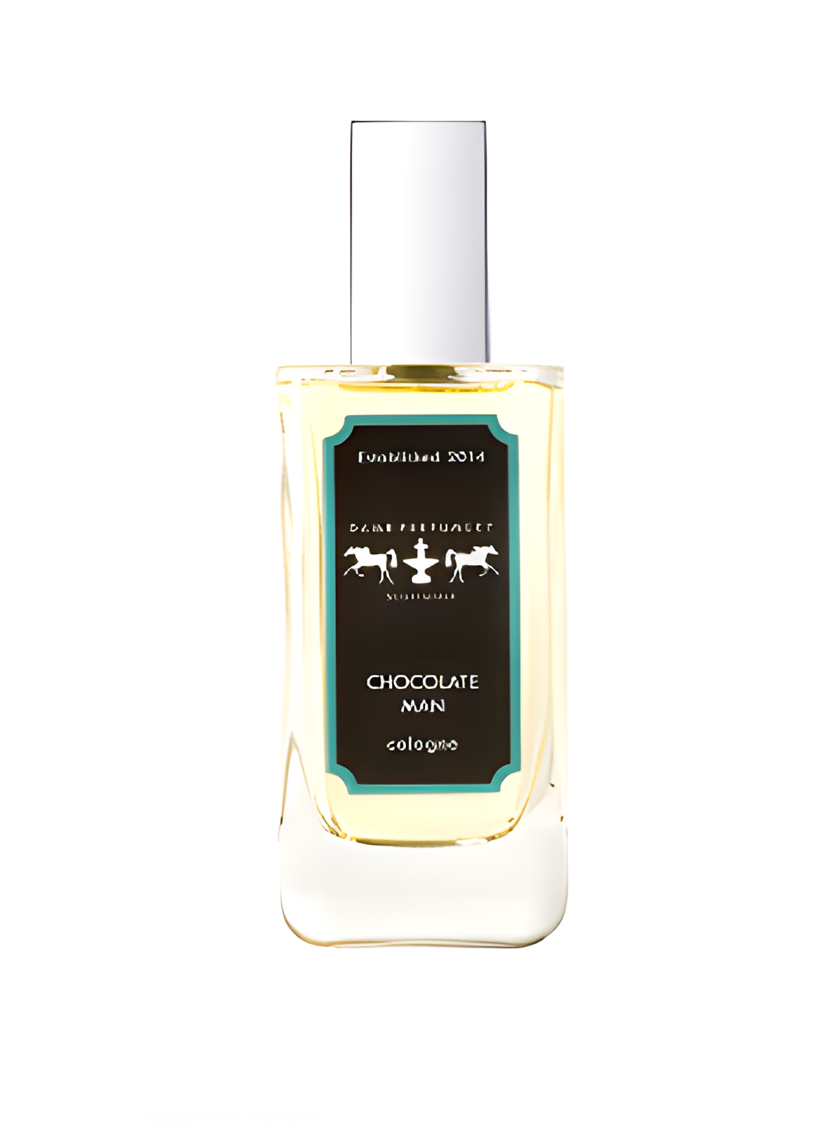 Chocolate Man by Dame Perfumery perfume bottle