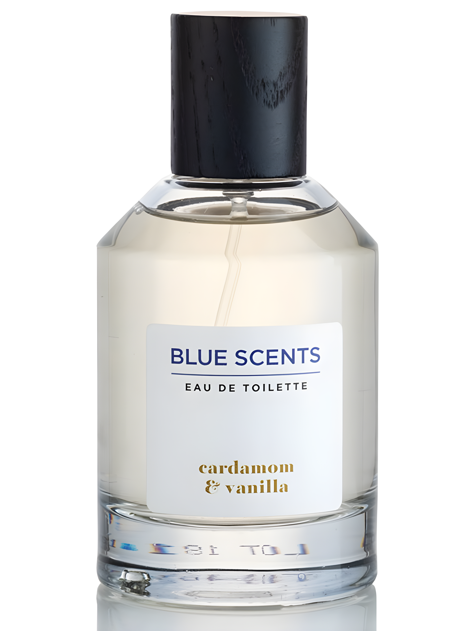 Cardamom & Vanilla by Blue Scents perfume bottle