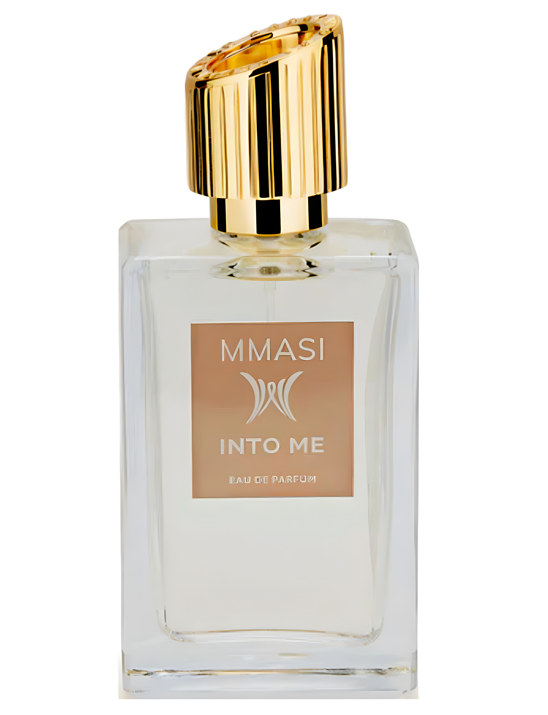 Into Me for Women by MMASI perfume bottle