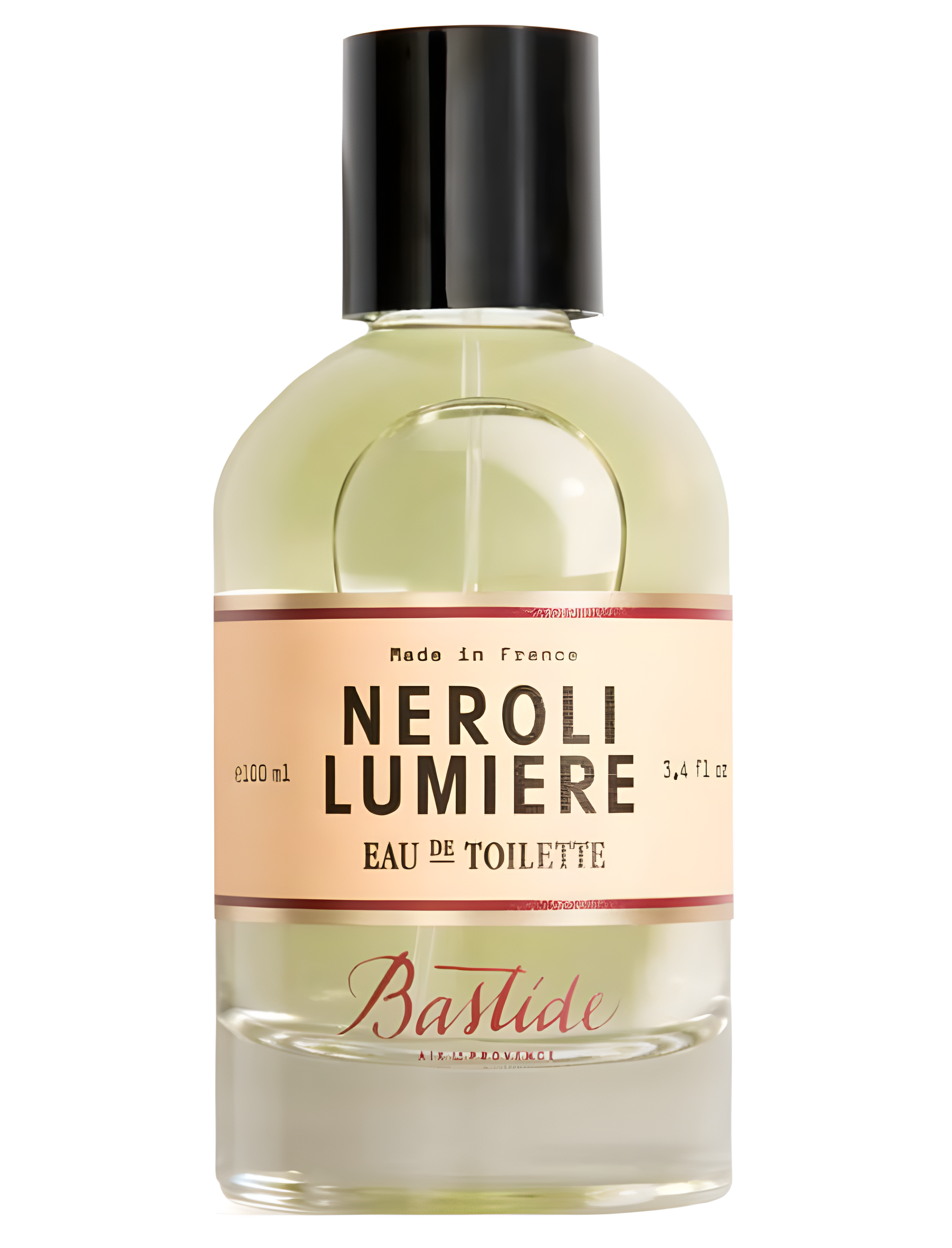 Neroli Lumiere by Bastide Aix en Provence perfume bottle