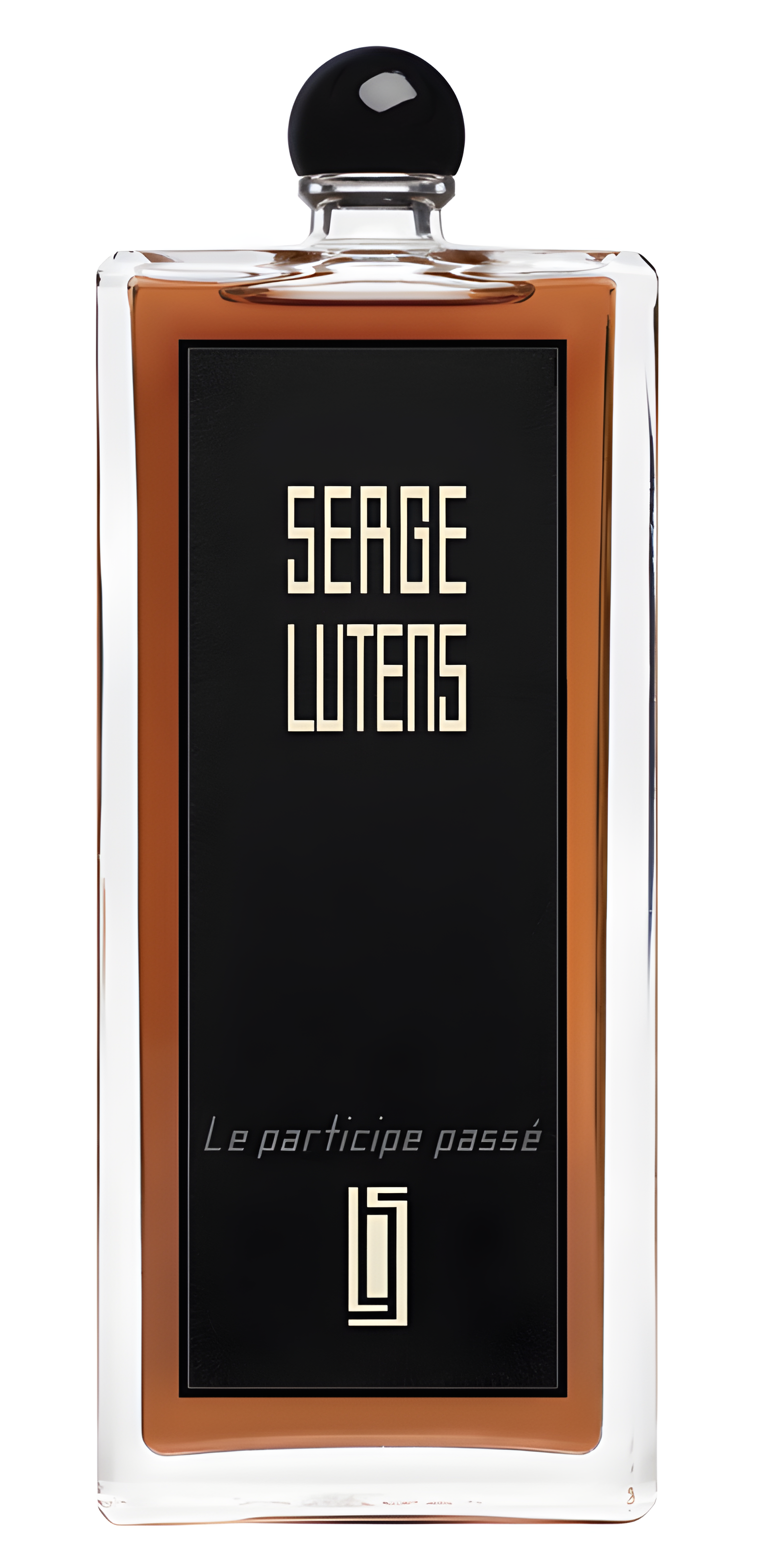 Le Participe Passé by Serge Lutens perfume bottle