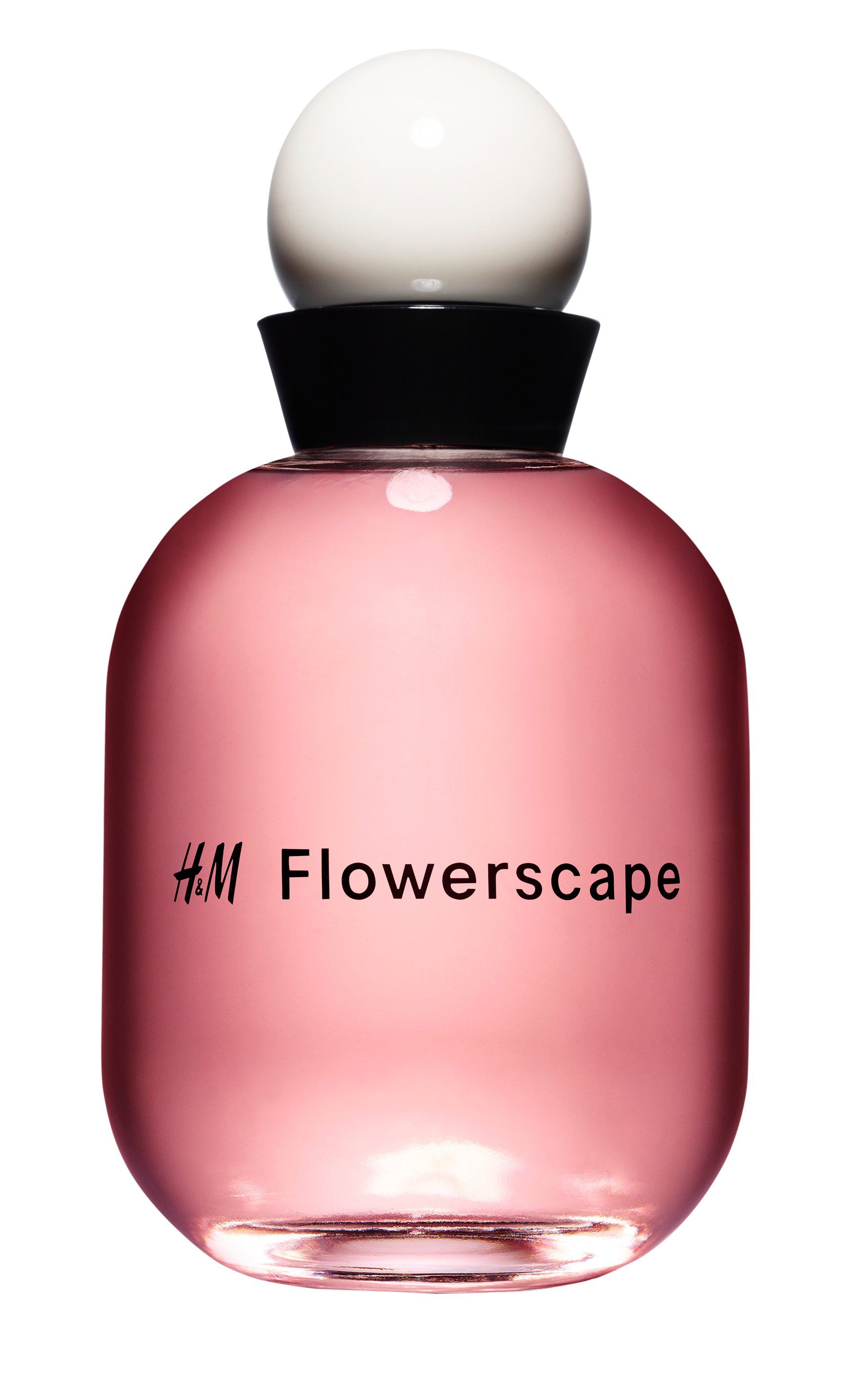 H&M Flowerscape by H&M perfume bottle