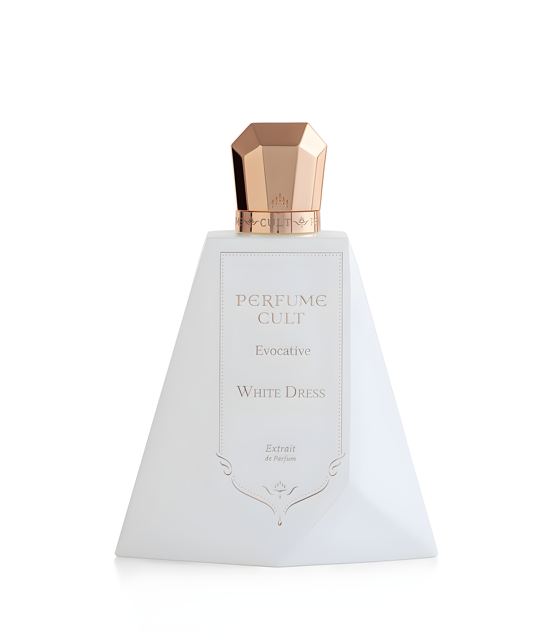 White Dress by Perfume Cult perfume bottle